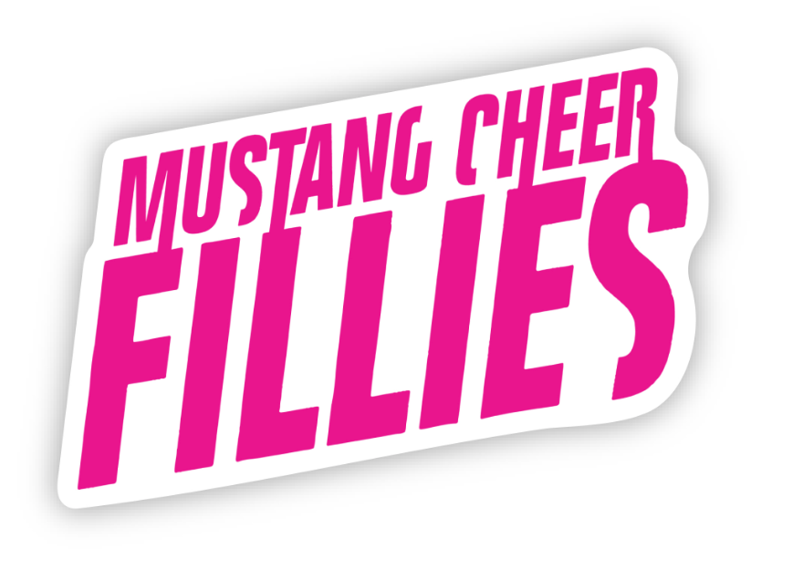 Fillies Decal