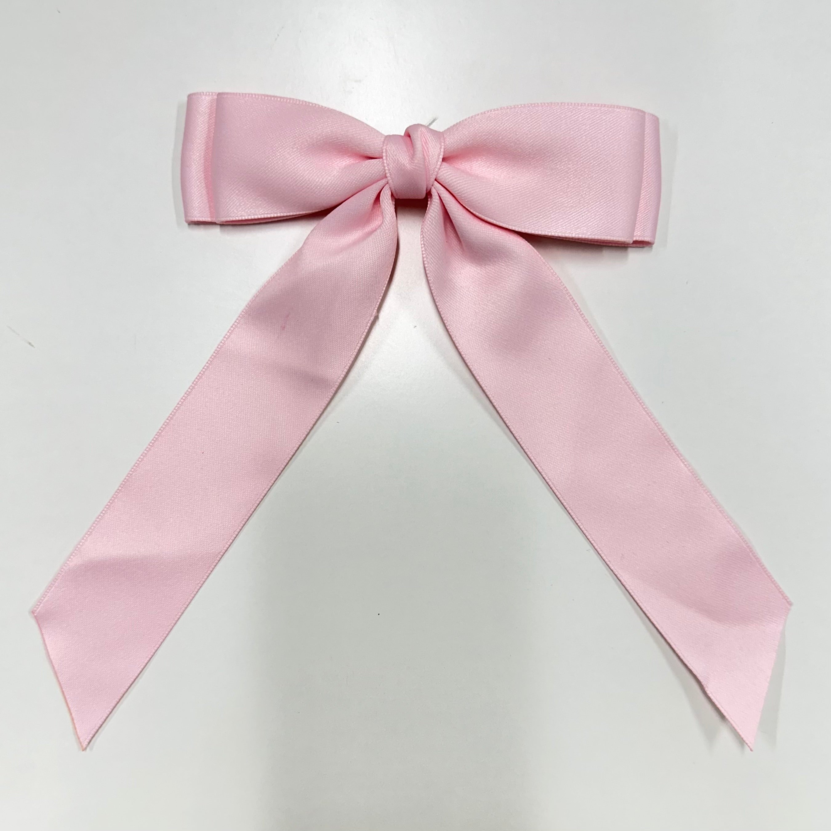 Satin Hair Bow