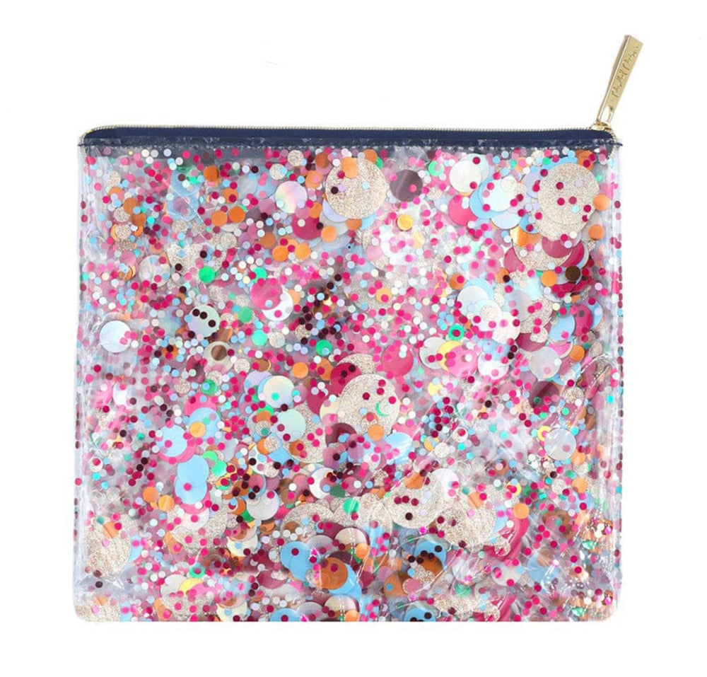 Confetti Everything Pouch