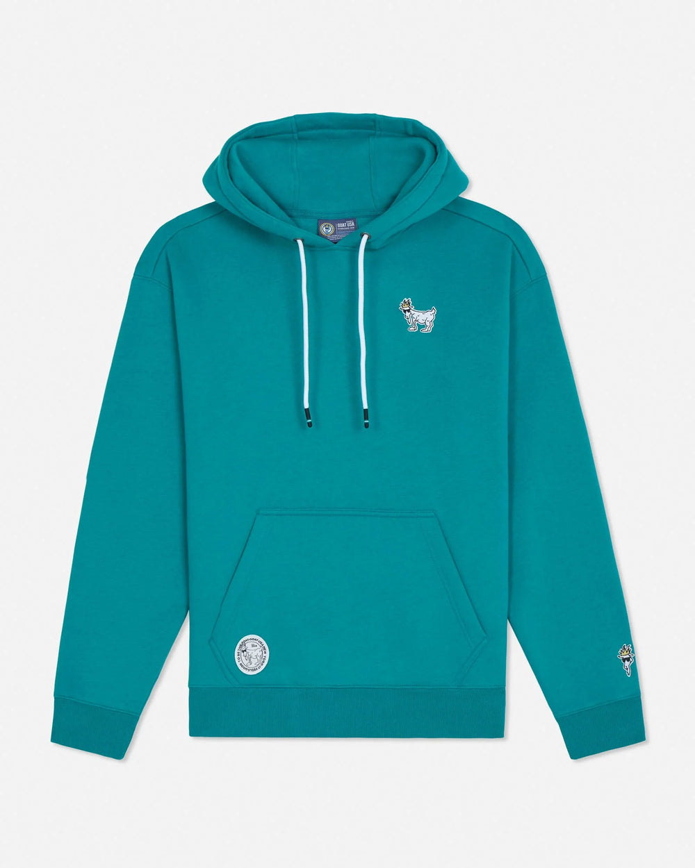 GOAT USA - OG Hooded Sweatshirt