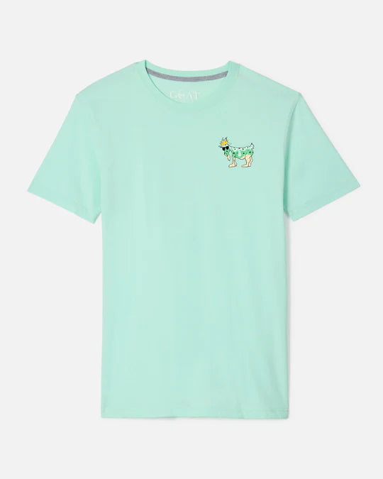 GOAT USA TEE