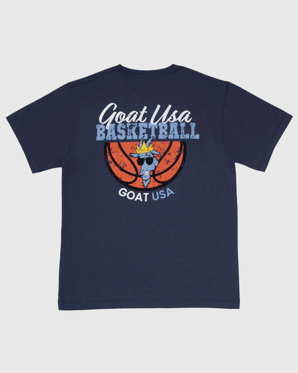 GOAT USA Game Time Tee