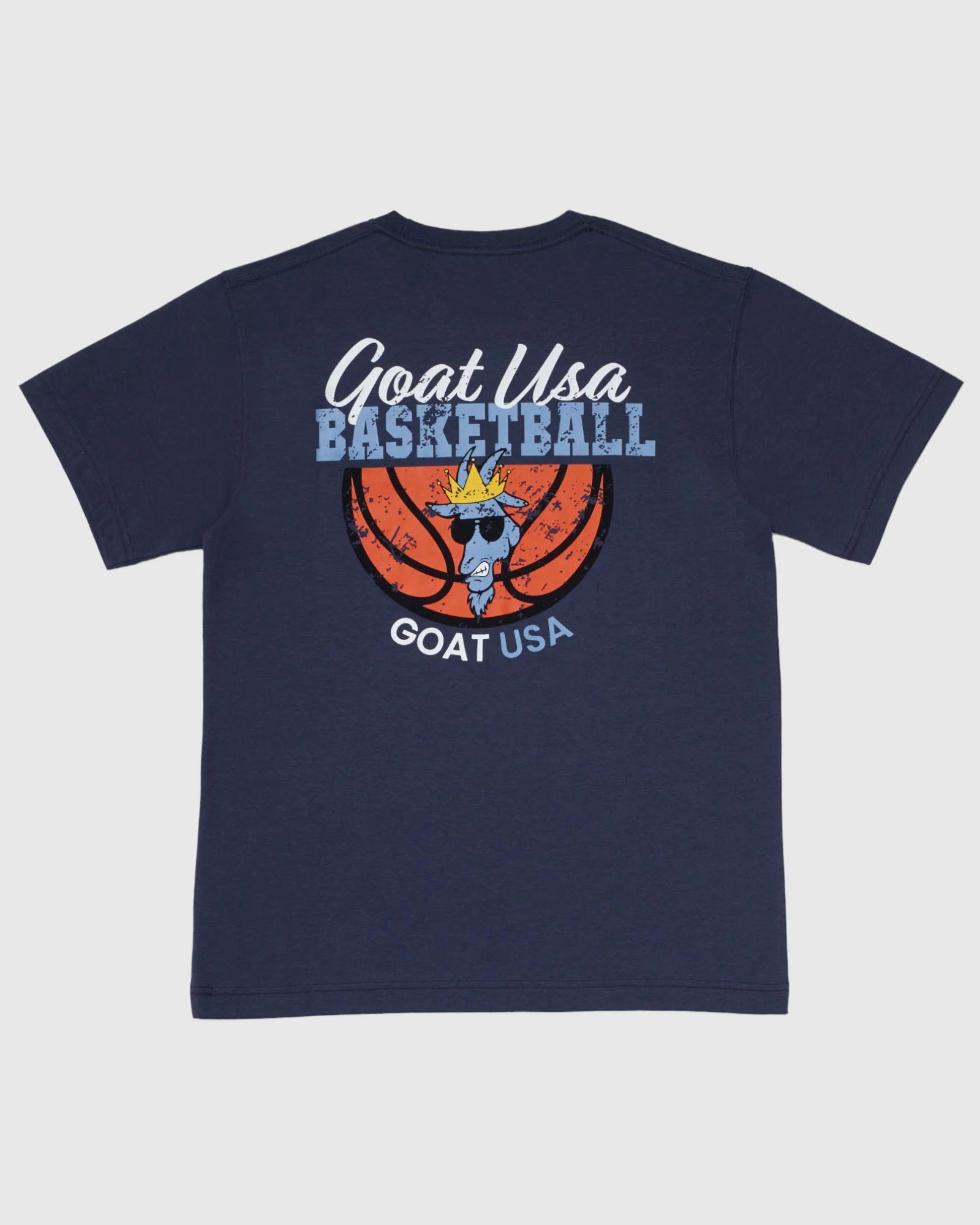 GOAT USA Game Time Tee