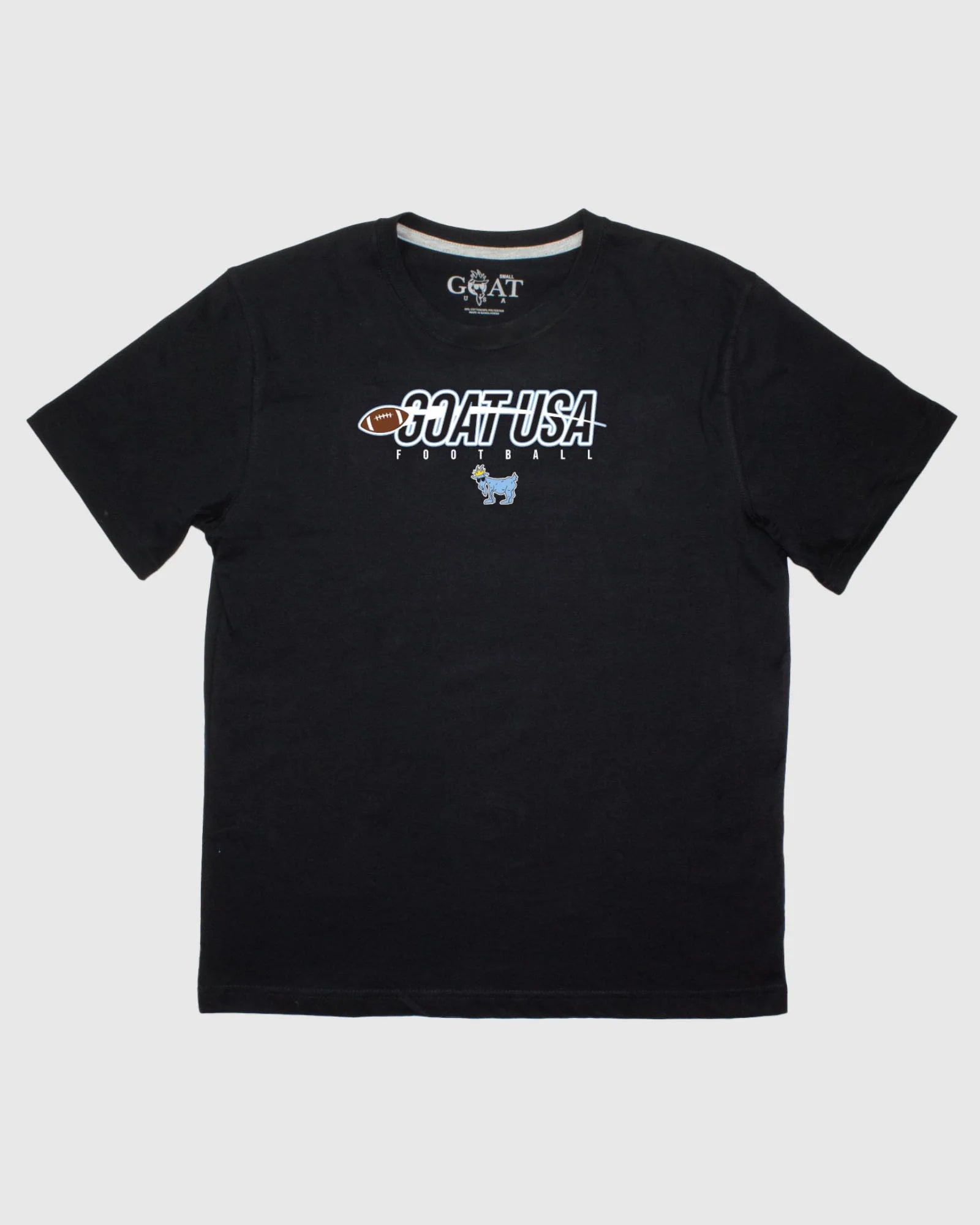 GOAT USA Game Time Tee