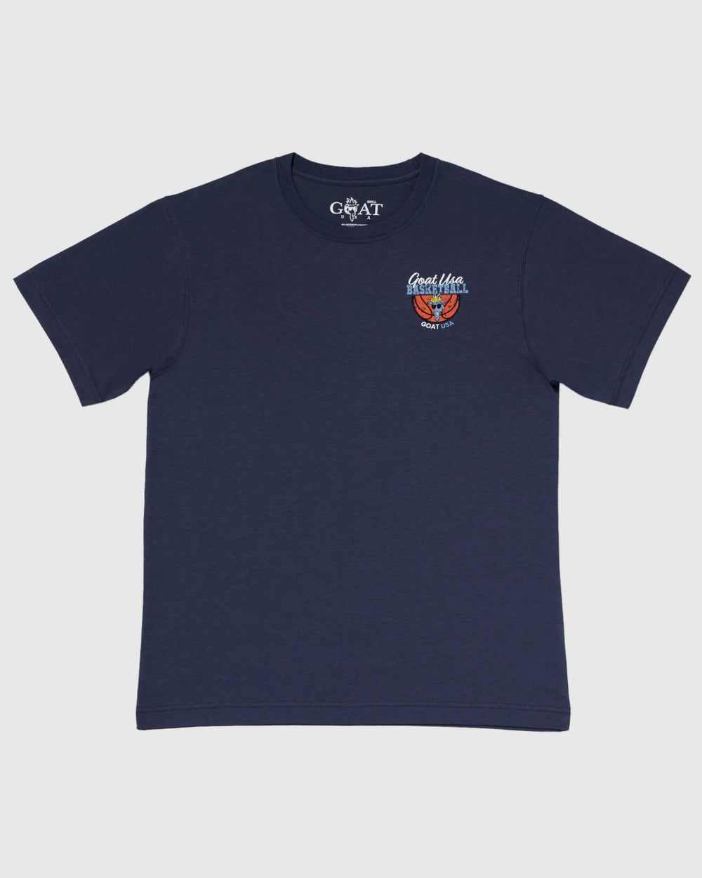 GOAT USA Game Time Tee