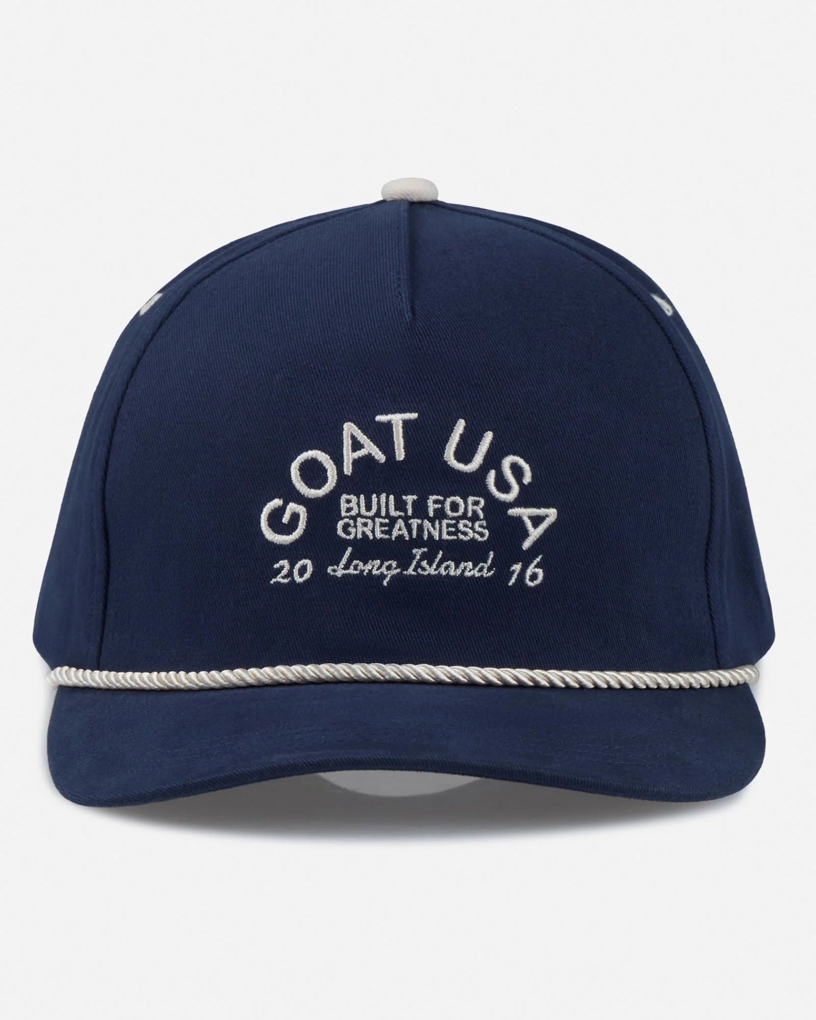 GOAT USA - Long Island A-Frame Hat