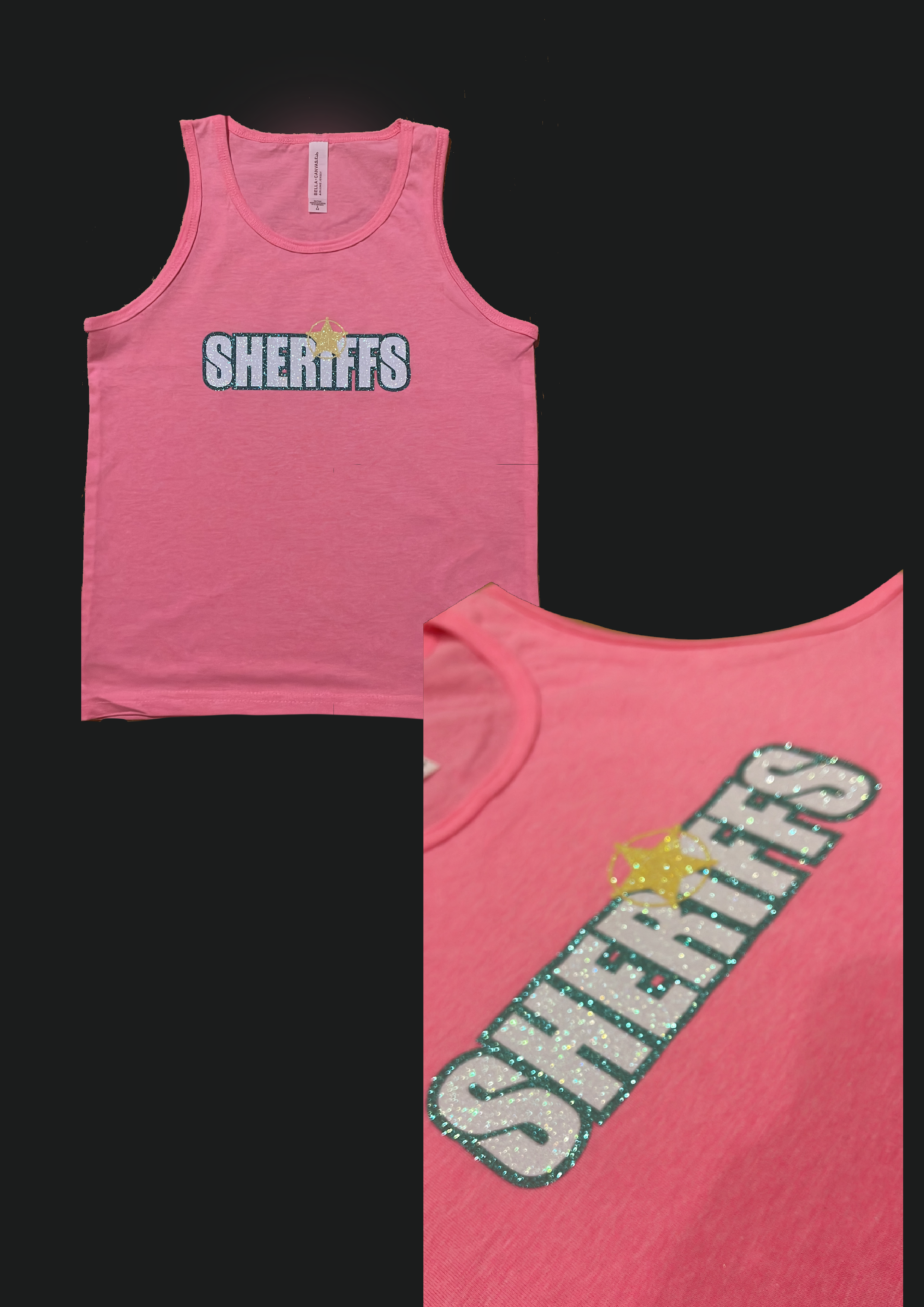 SHERIFFS TEAM TANK