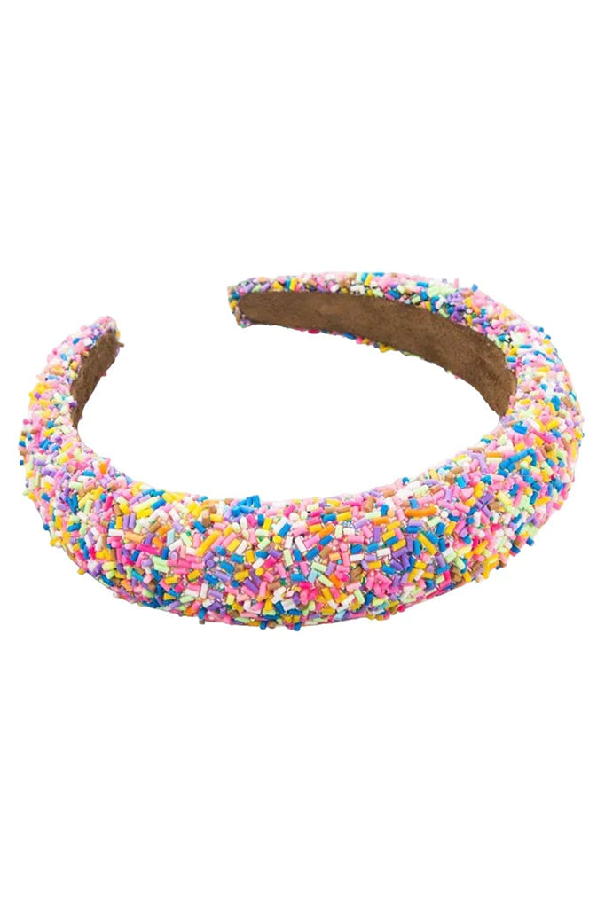 Sprinkles Galore Headband