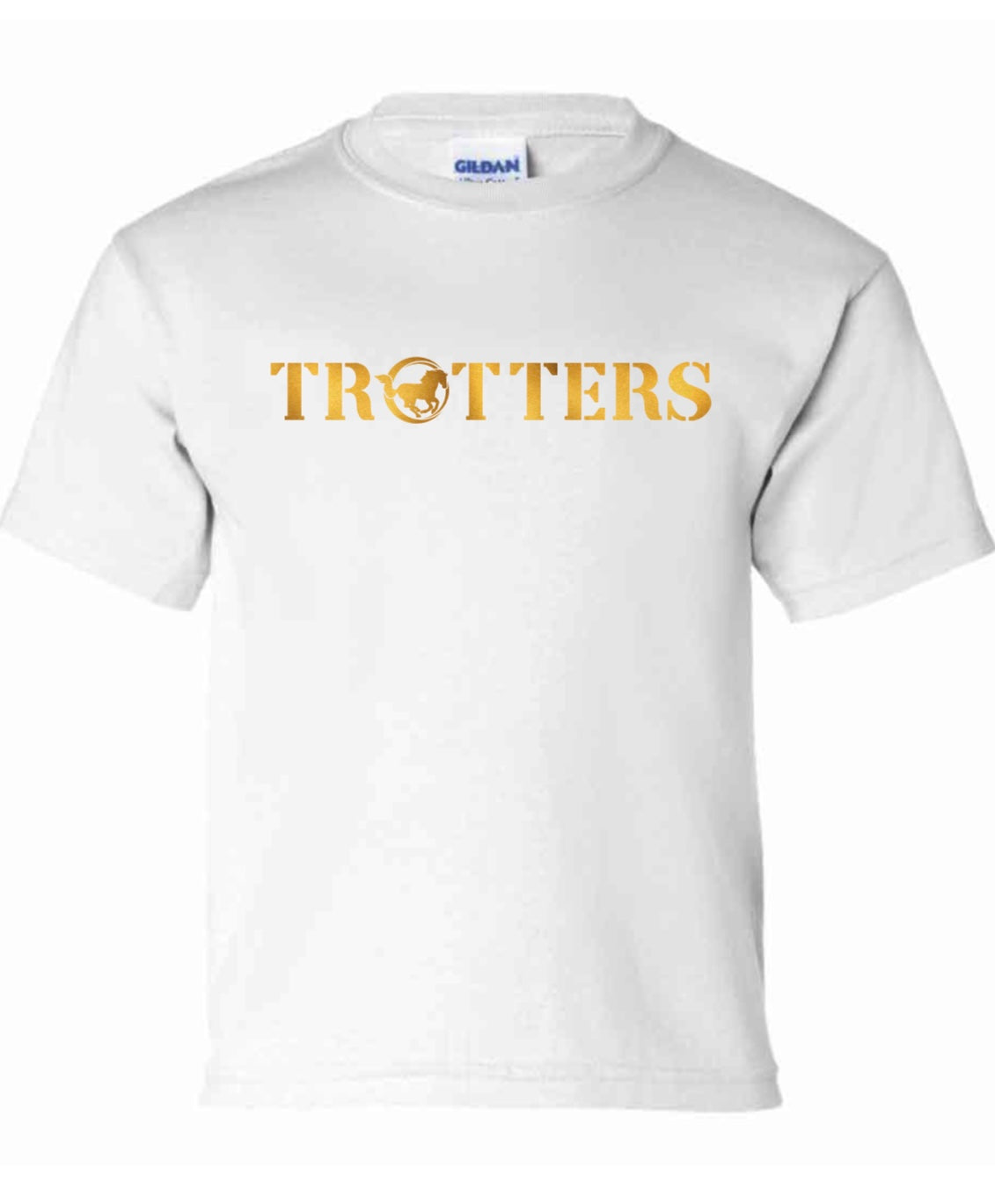 TROTTERS ARMY NCA TEE