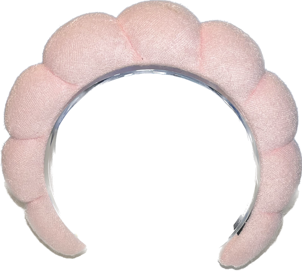 Cloud Pink Headband