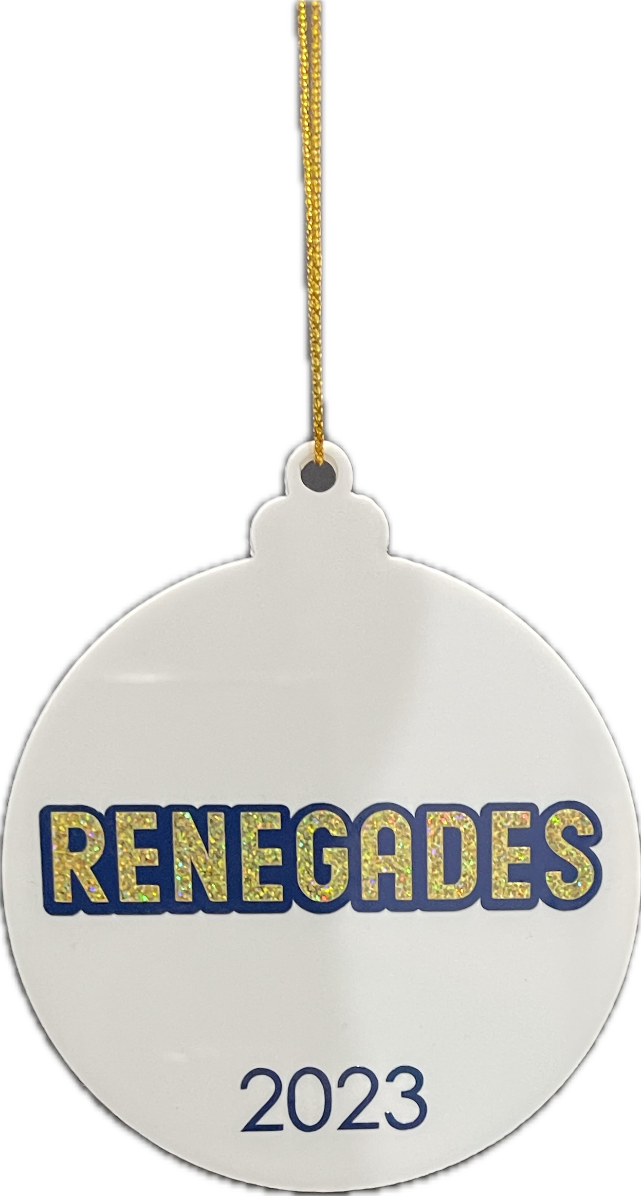 Renegades Ornament