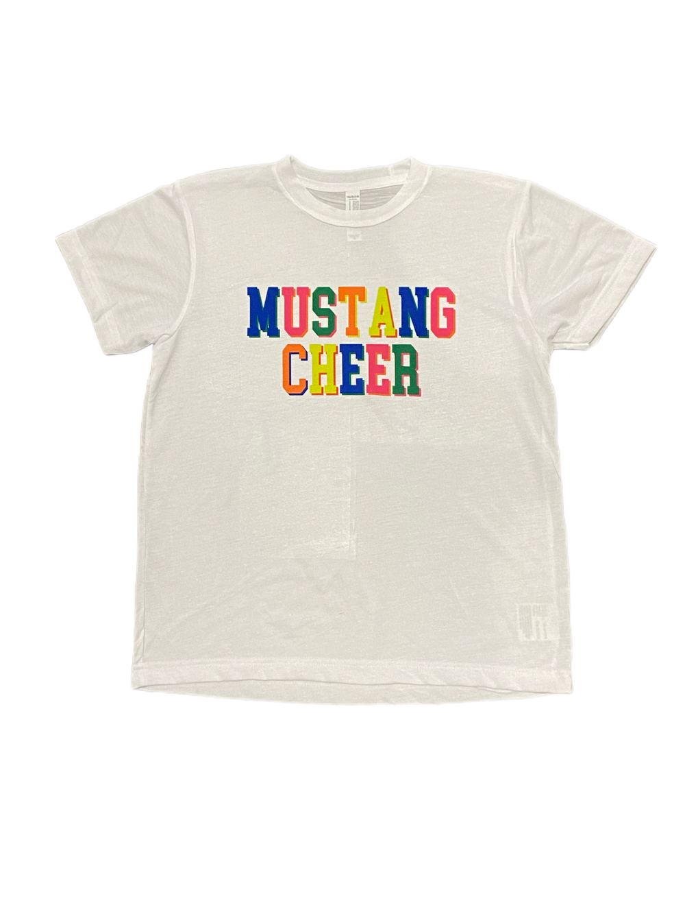 Rainbow Spirit Tee