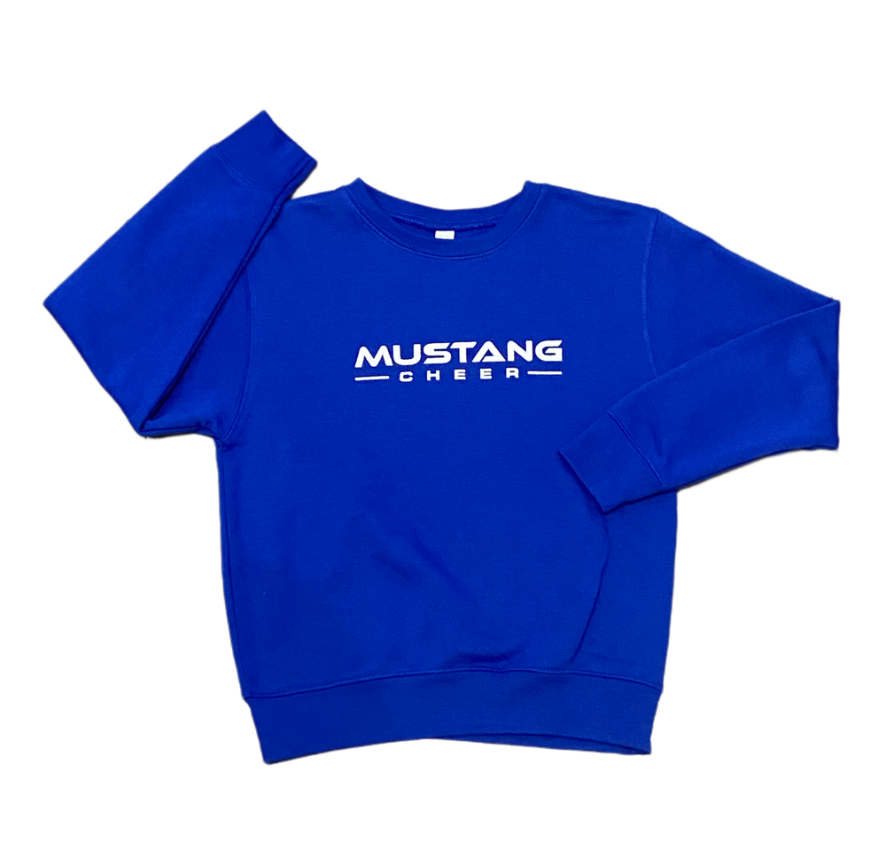 Mini Mustang Royal Crew