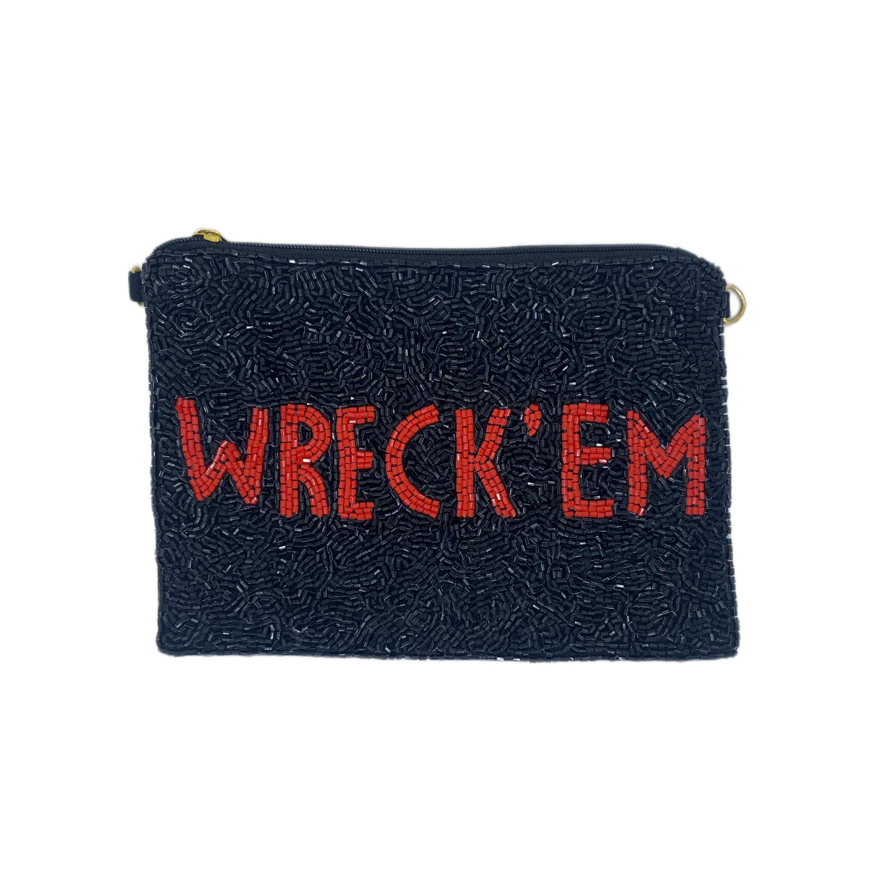 Wreck ‘Em Pouch