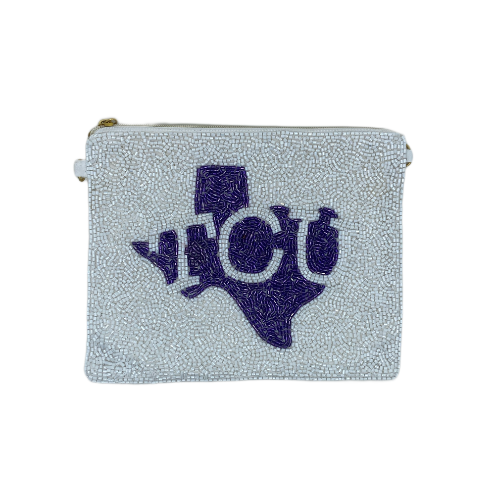 Purple TX Pouch