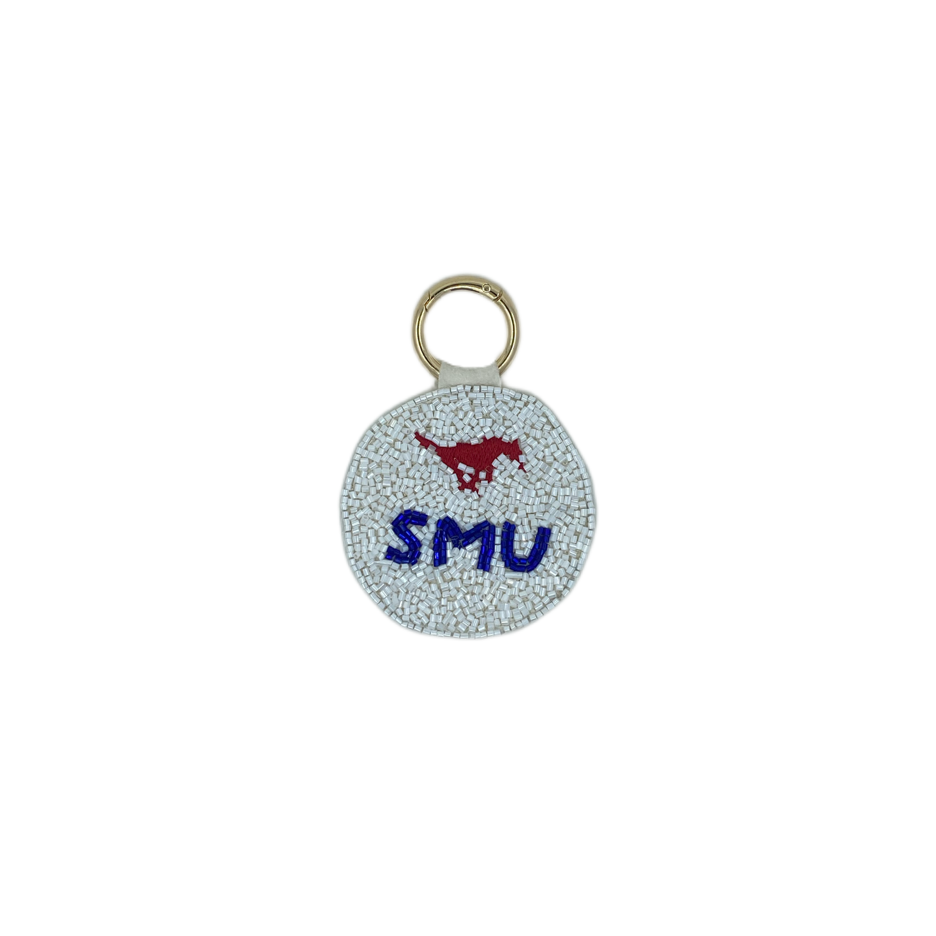 Pony Keychain Bag Tag