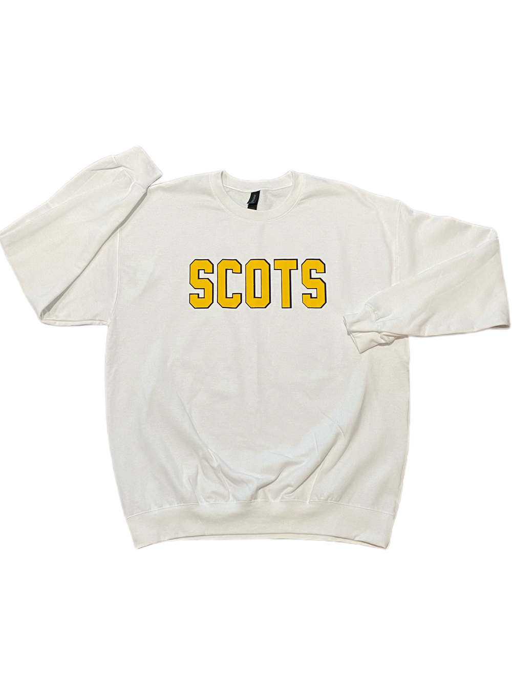 Scots Varsity Sweatshirt