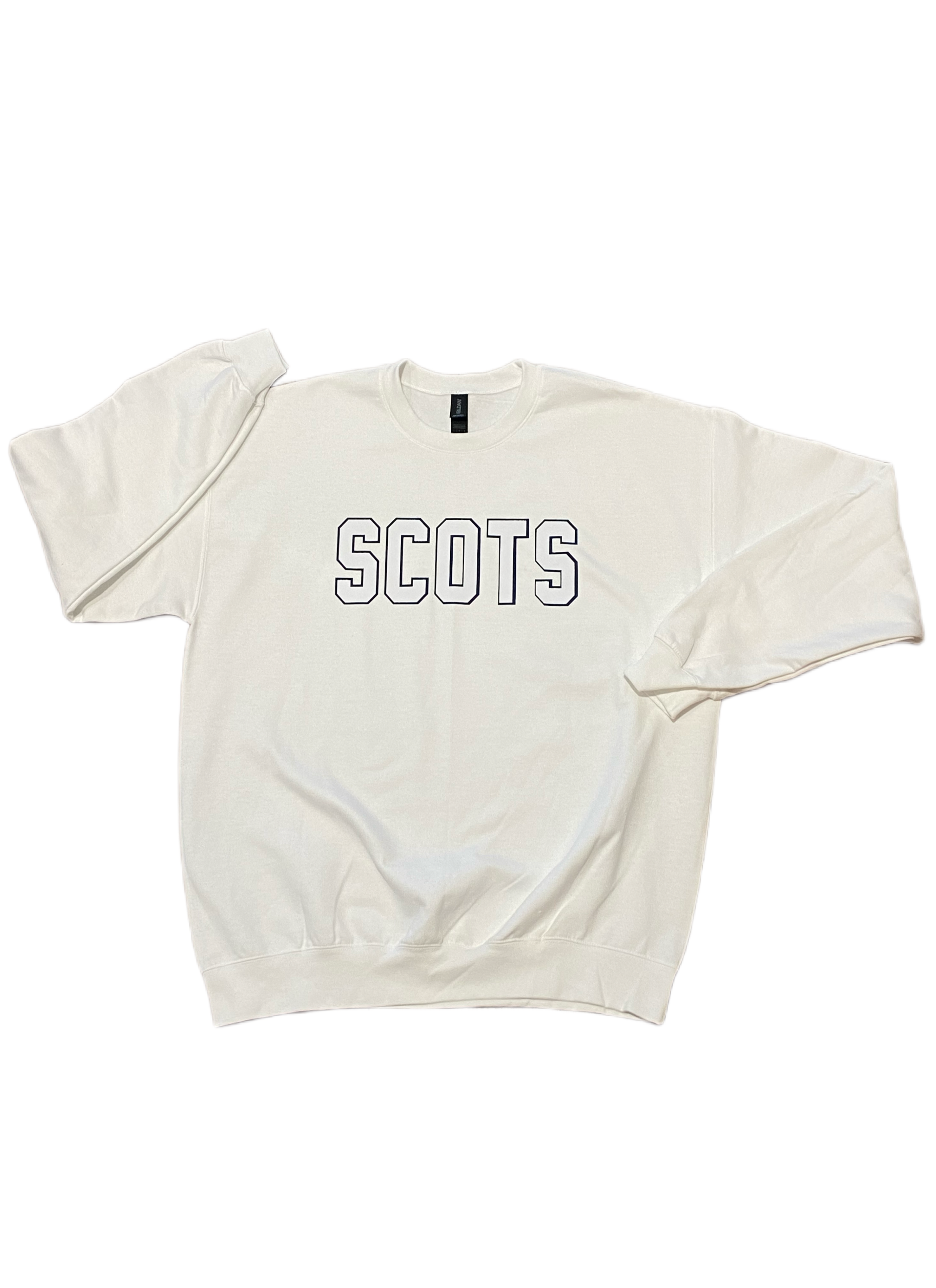 Scots Varsity Sweatshirt