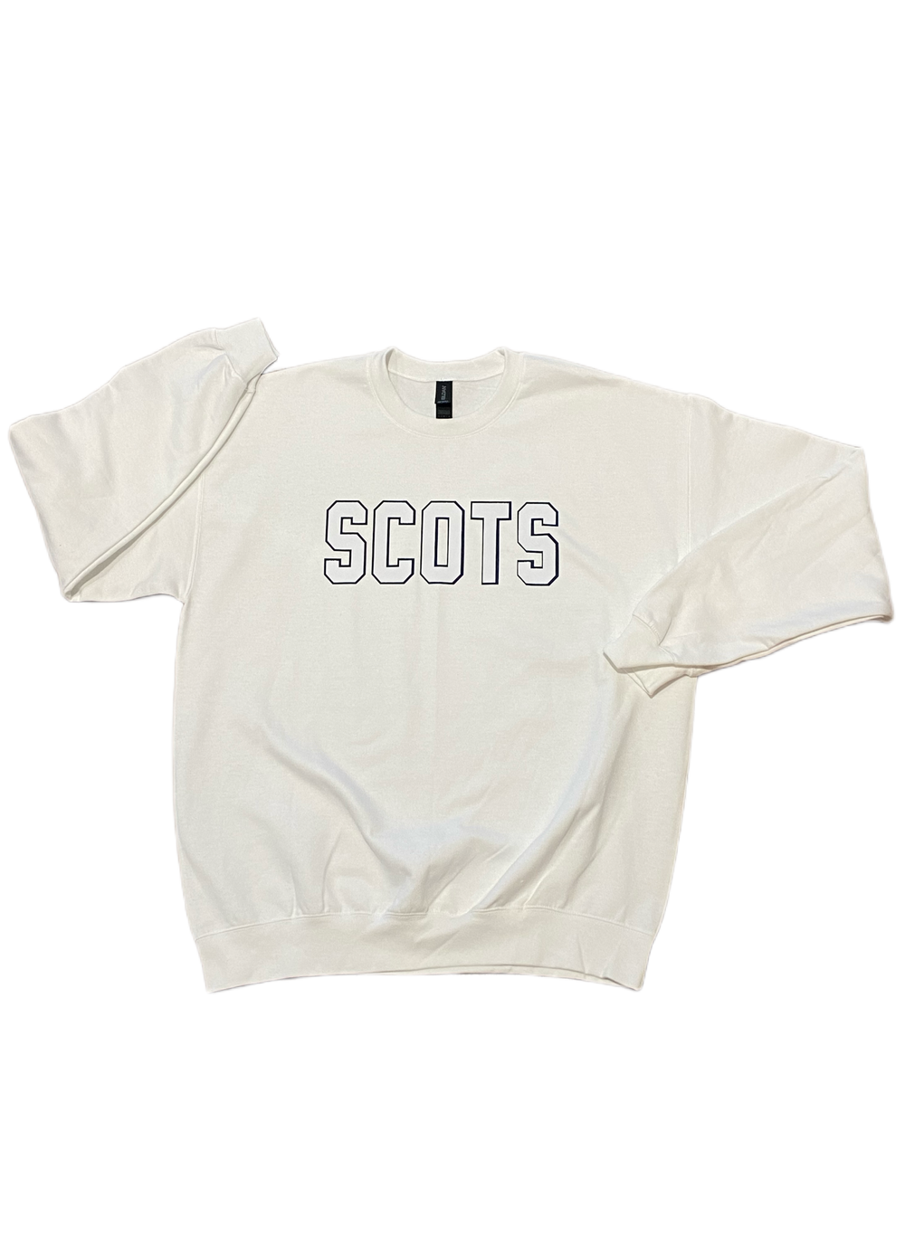 Scots Varsity Sweatshirt