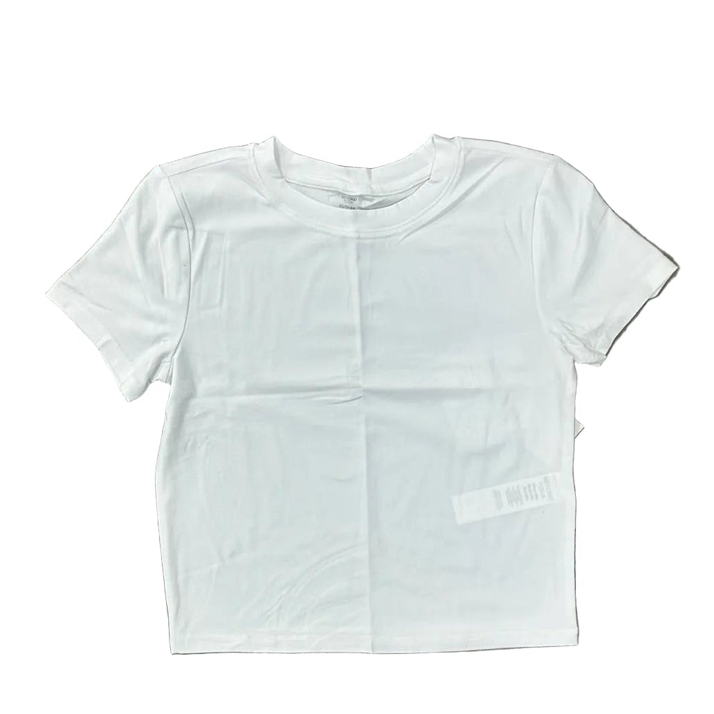 Beyond Yoga Featherweight Cropped Tee