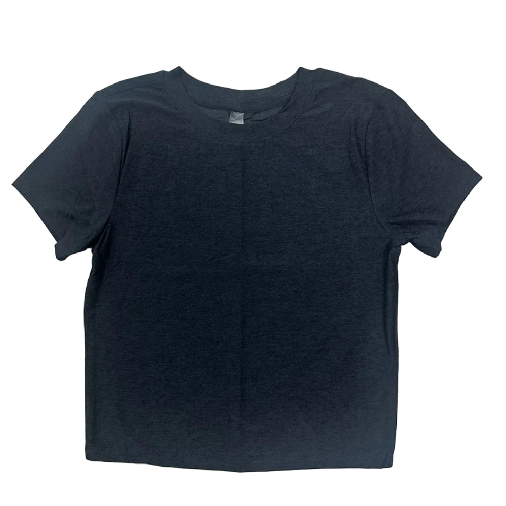 Beyond Yoga Featherweight Cropped Tee