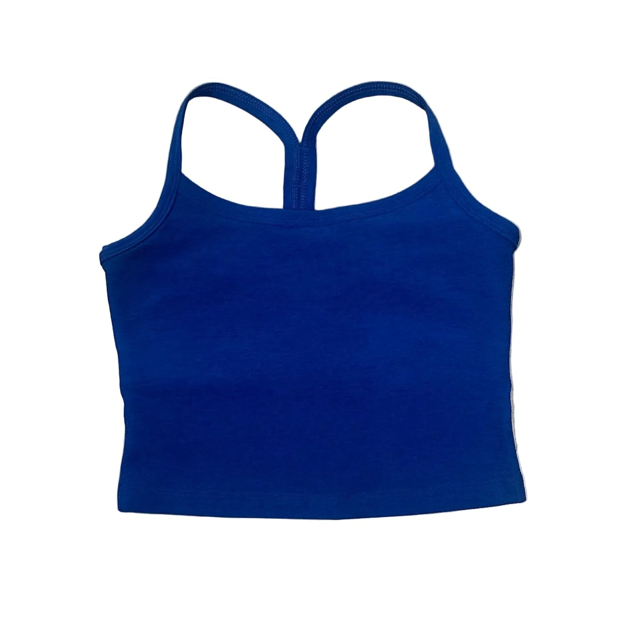 Beyond Yoga Slim Racerback Crop