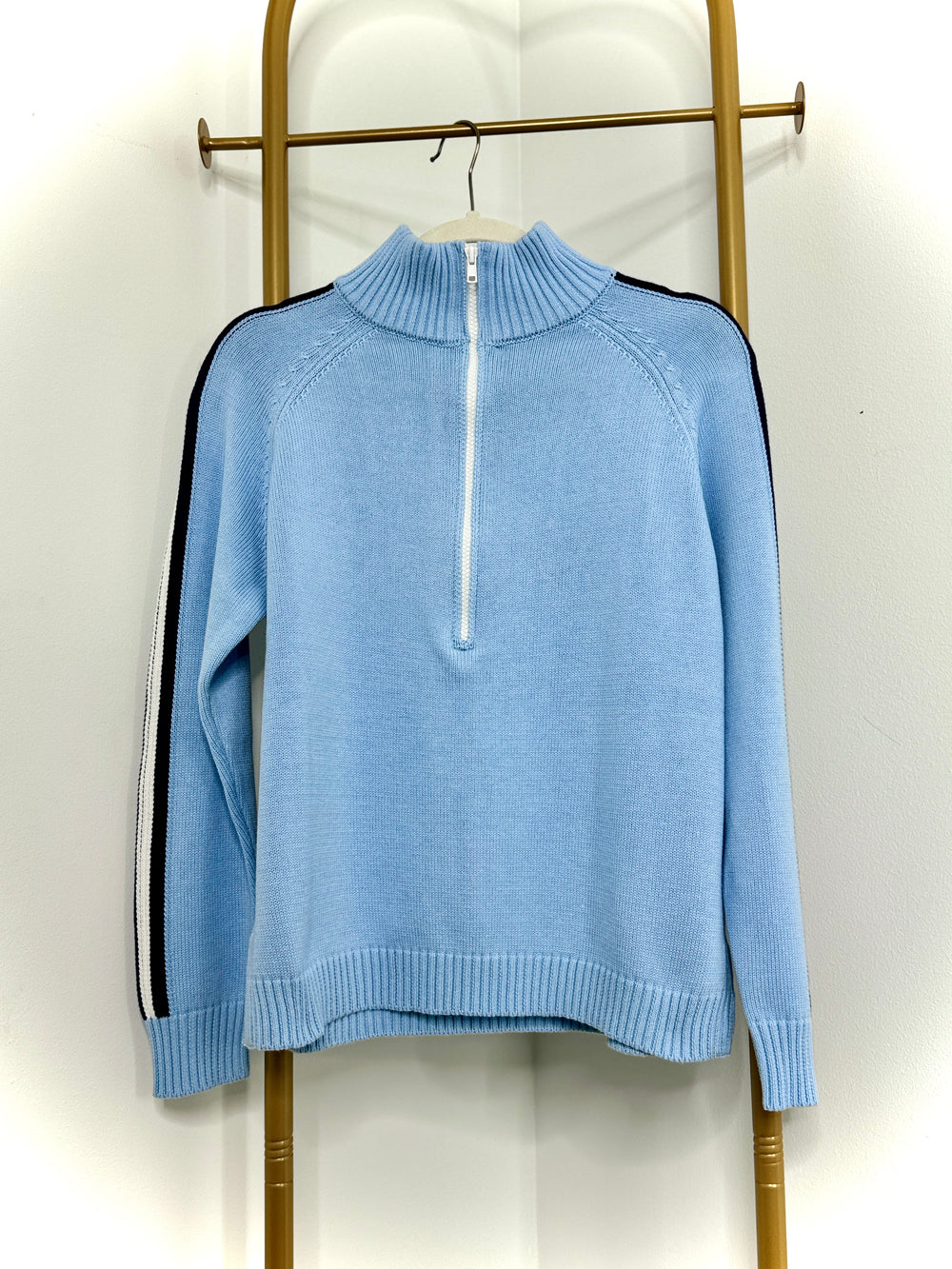 'Stangs Knit Half Zip - Sweater x Vetter