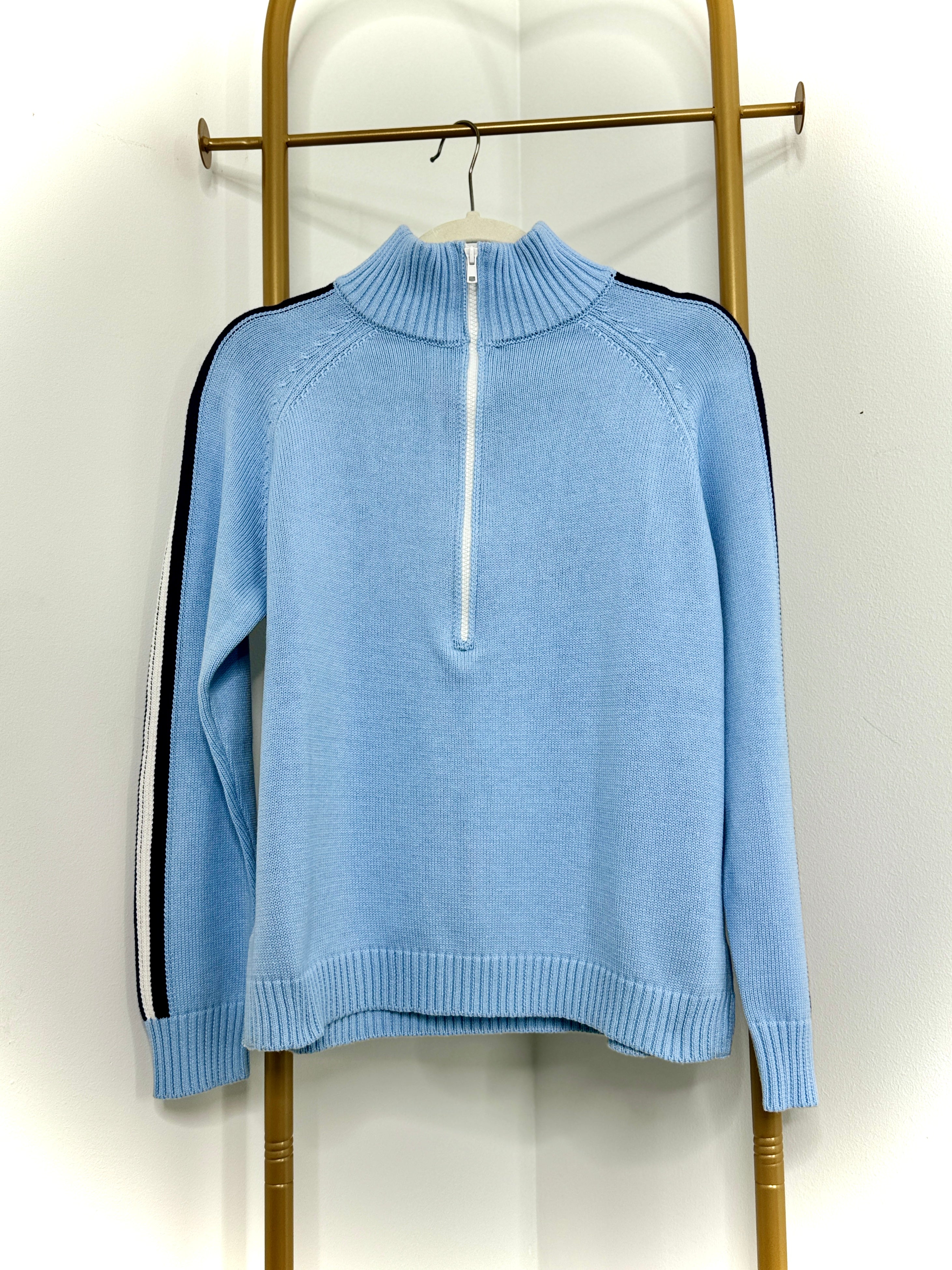 'Stangs Knit Half Zip - Sweater x Vetter