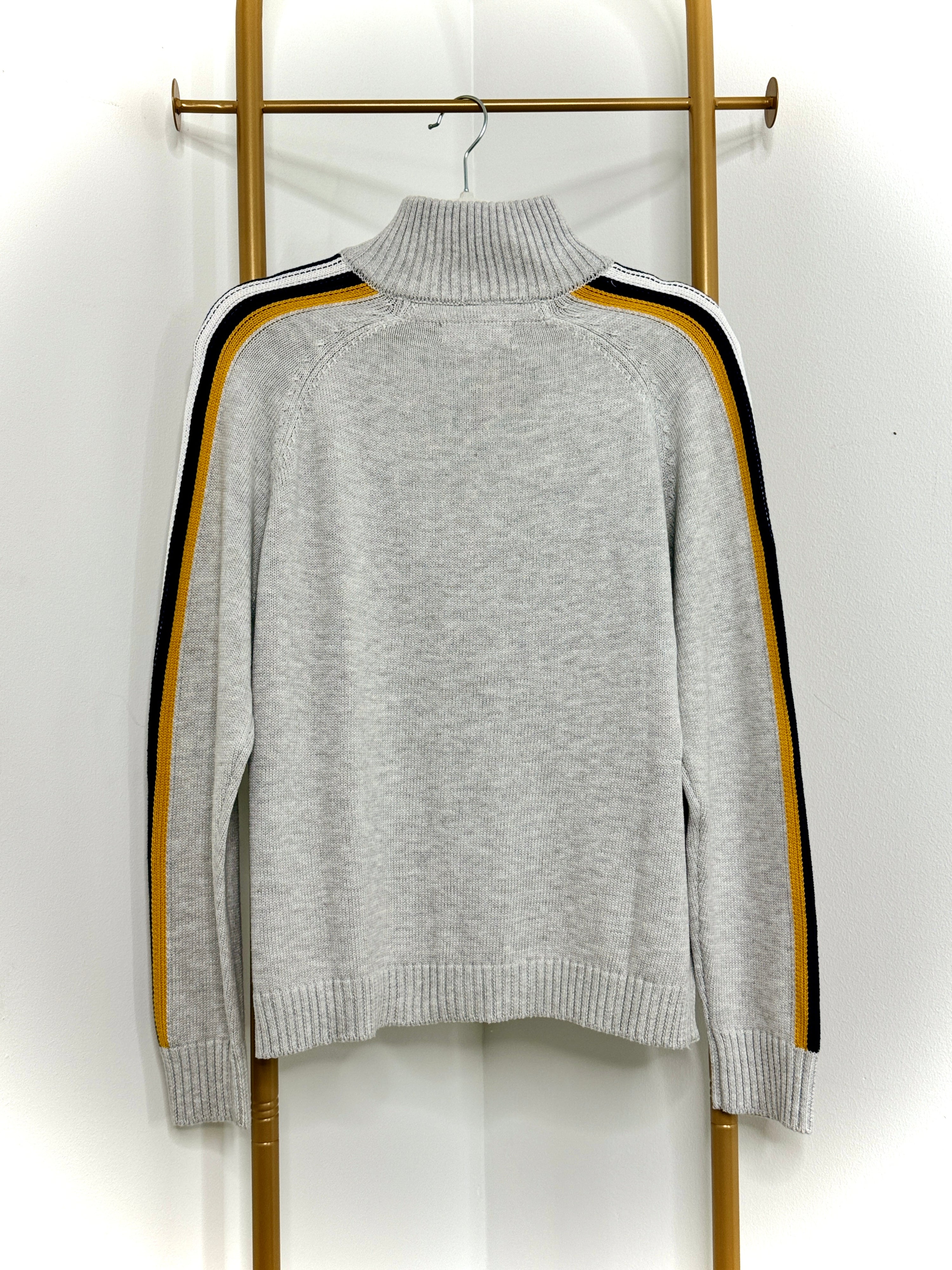 'Stangs Knit Half Zip - Sweater x Vetter