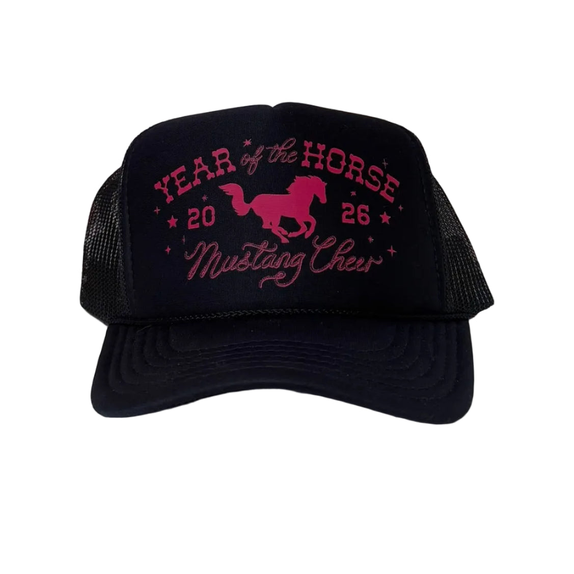 Year Of The Horse Trucker Hat