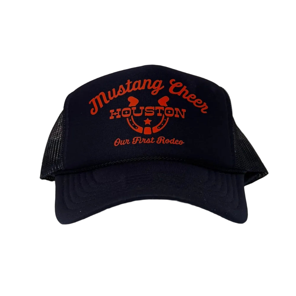 Our First Rodeo Trucker Hat