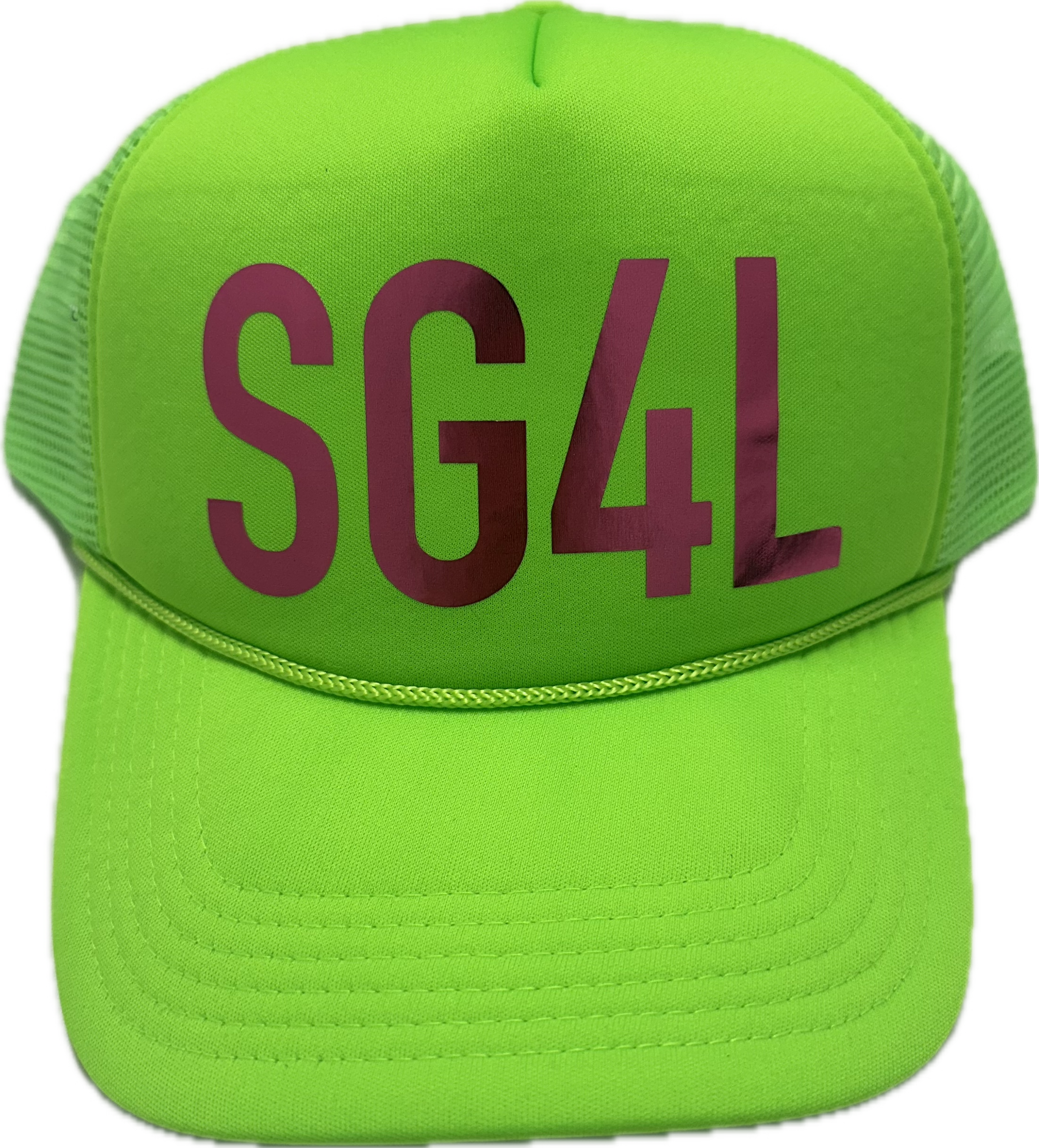 SG4L Trucker Cap