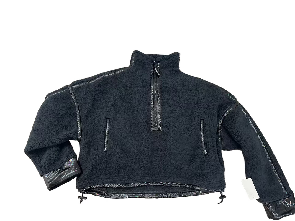FP Movement High Shine 1/2 Zip