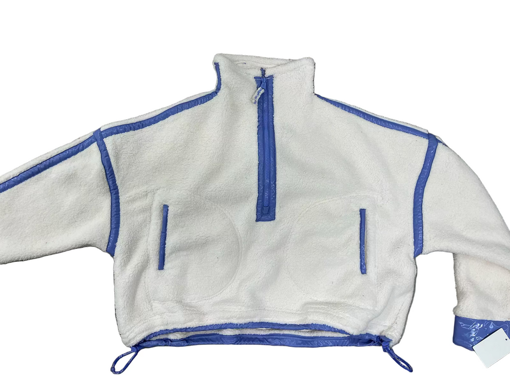 FP Movement High Shine 1/2 Zip