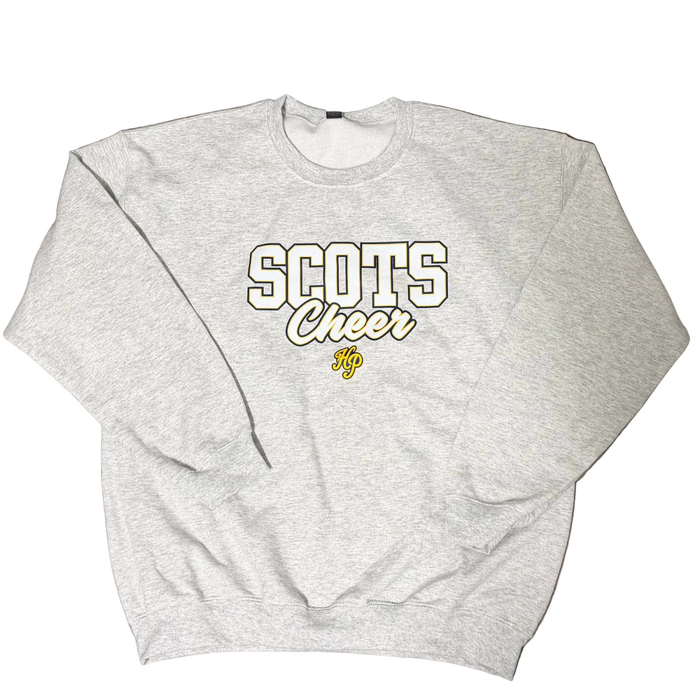 HP Scots Cheer Sweatshirt