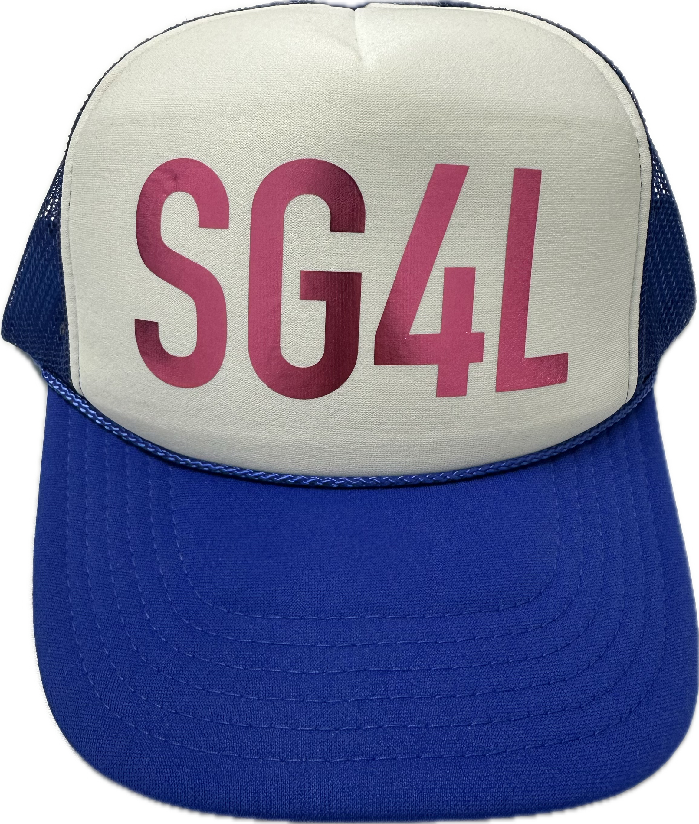 SG4L Trucker Cap