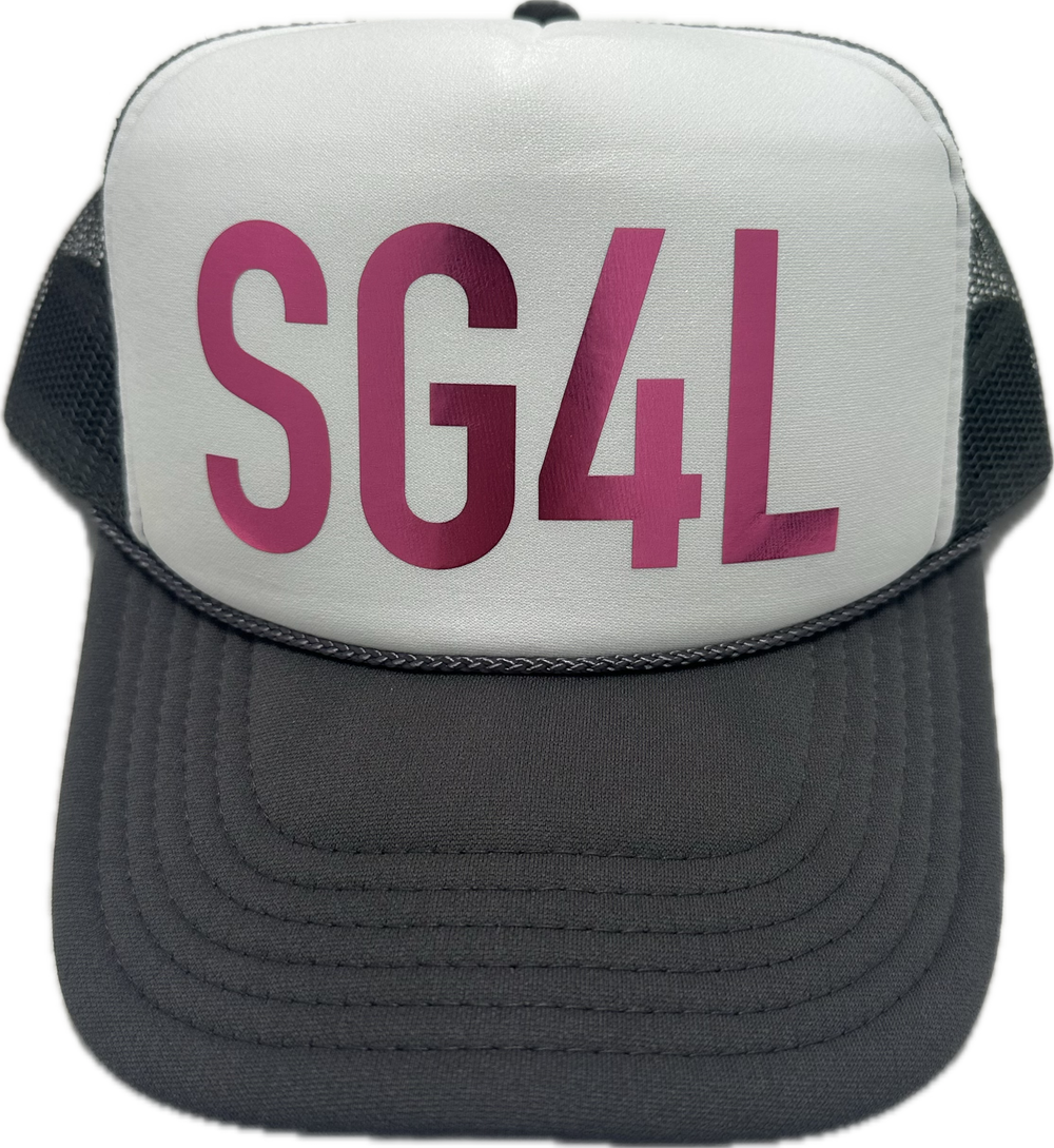 SG4L Trucker Cap