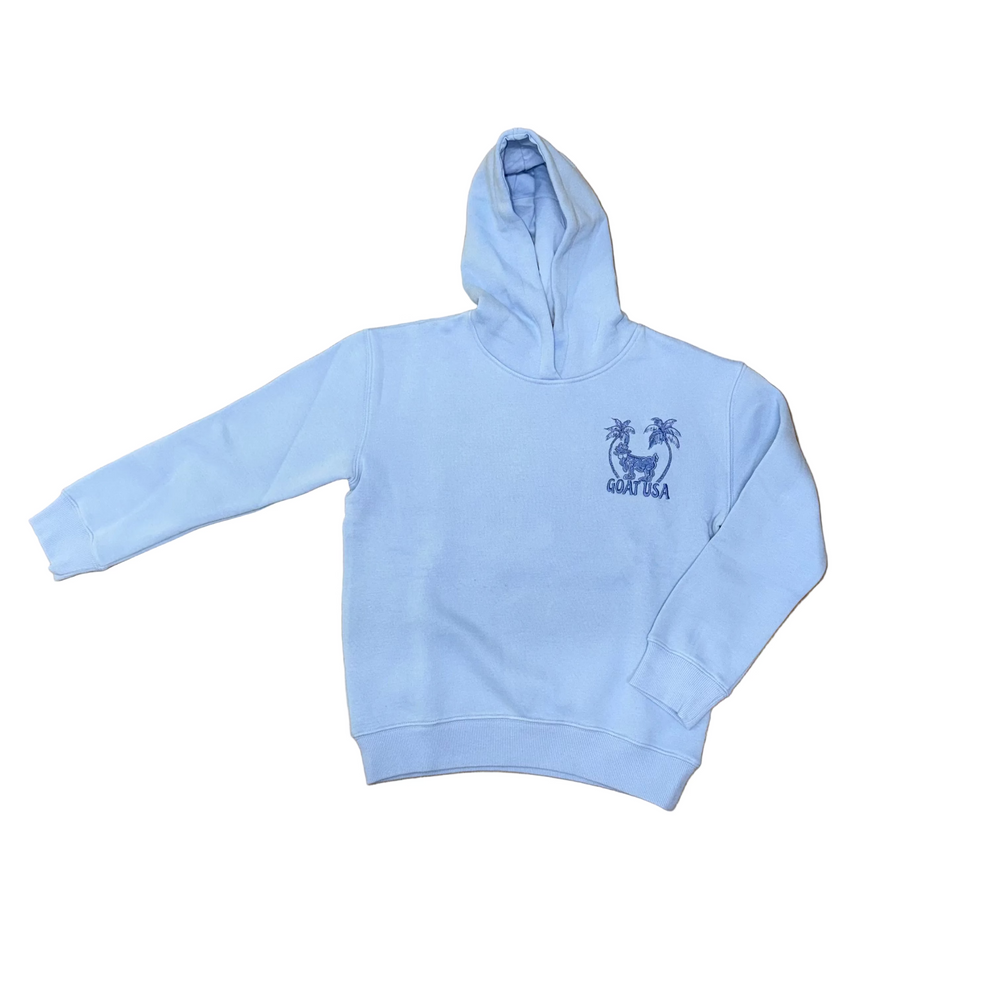 GOAT USA - OG Hooded Sweatshirt