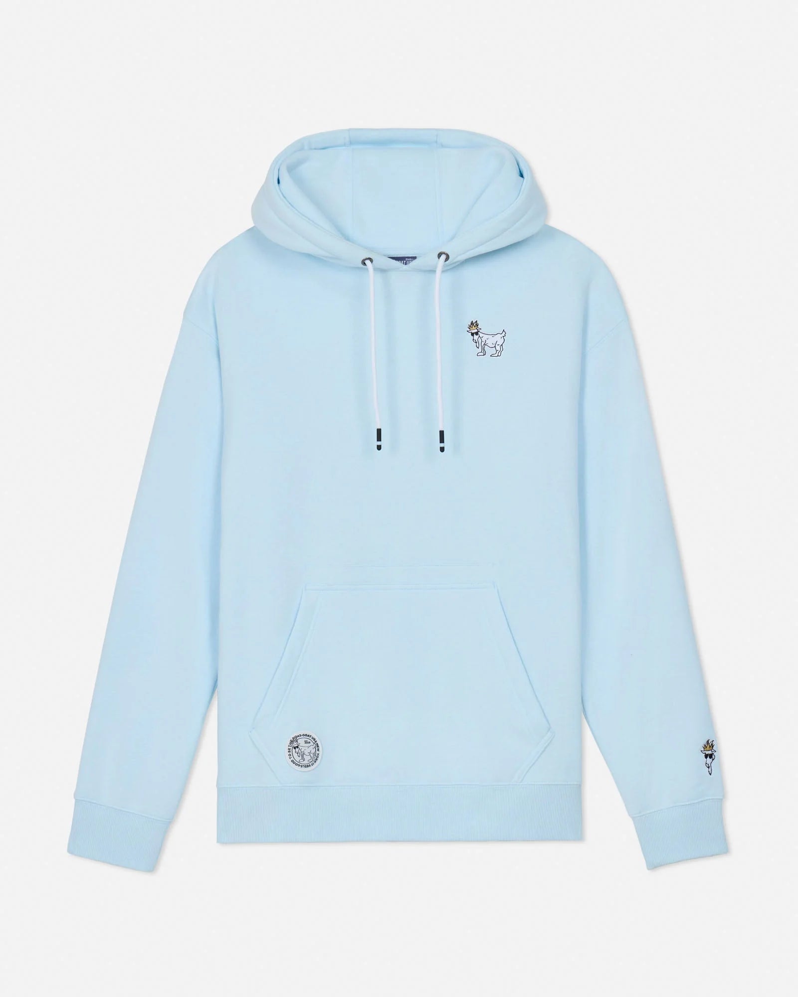 GOAT USA - OG Hooded Sweatshirt