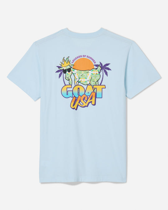 GOAT USA TEE