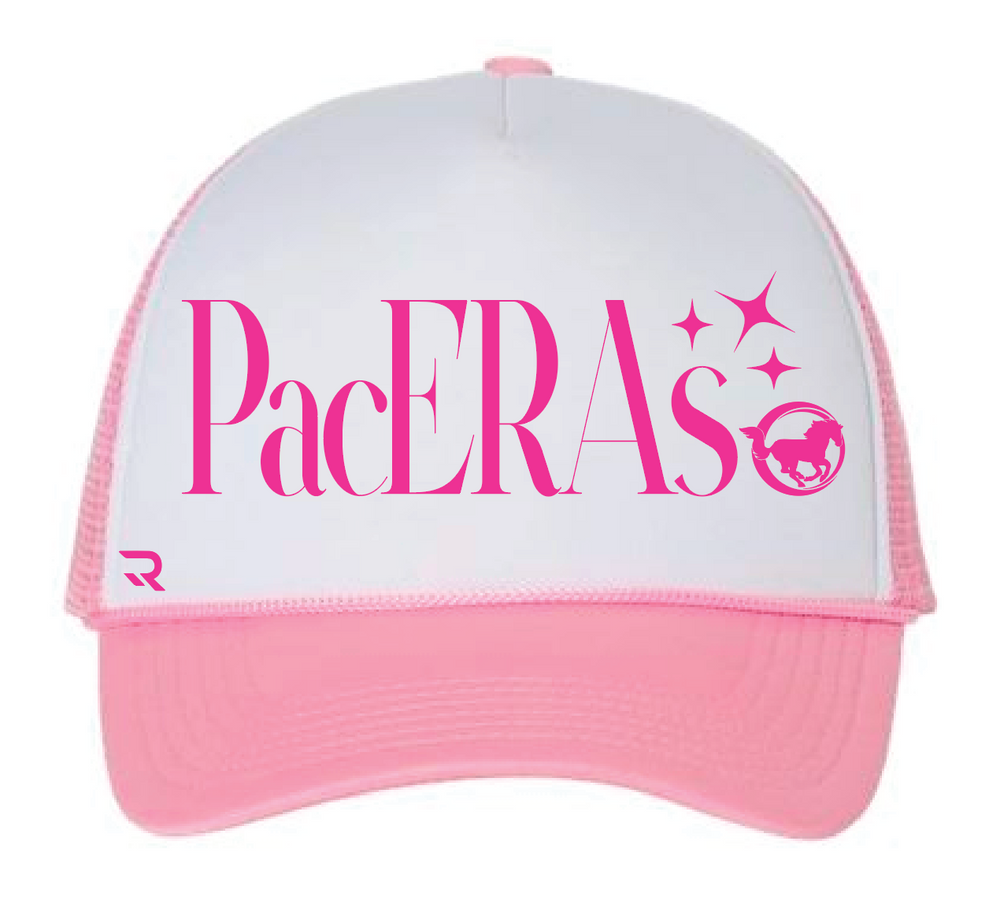 PacERAs Coaches Metallic Hat