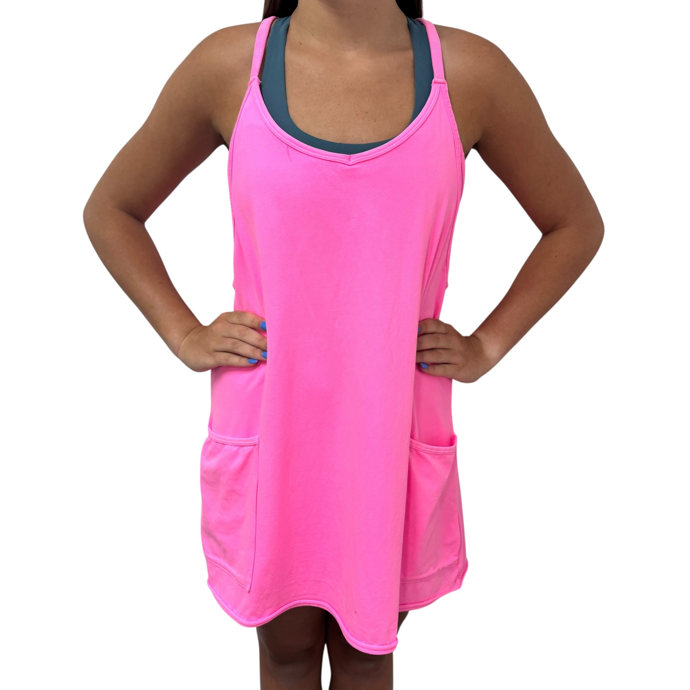 FP Movement Hot Shot Mini Dress