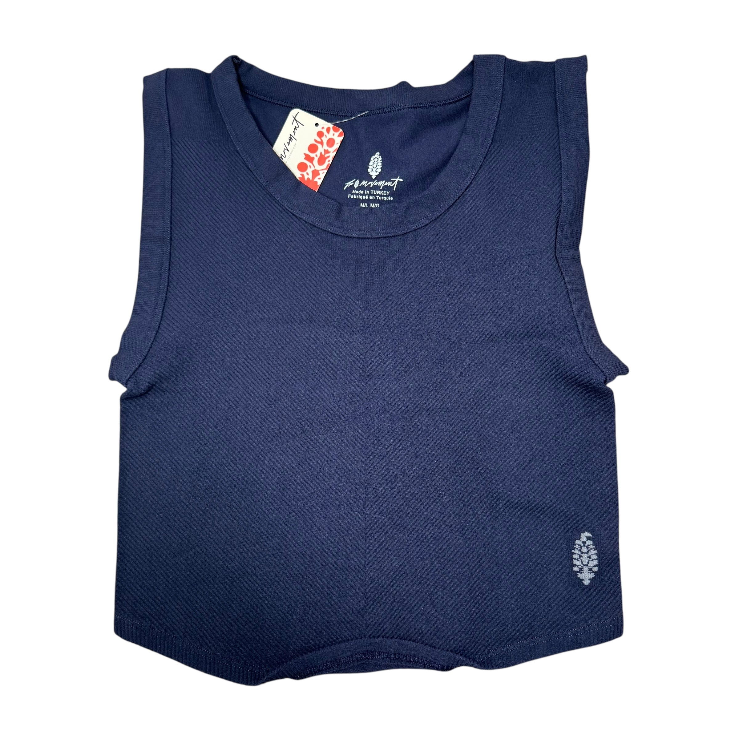 FP Movement Free Throw Muscle Tank