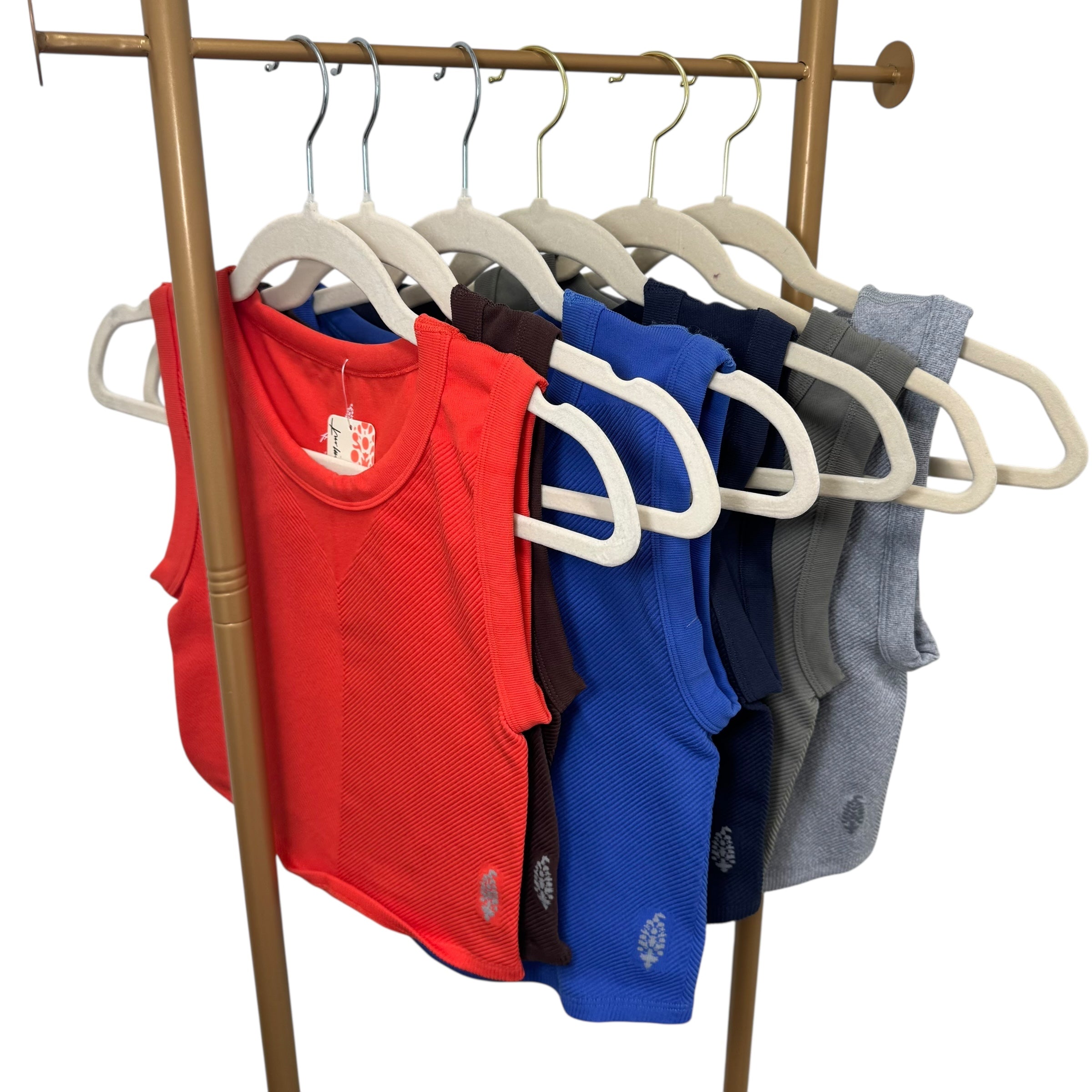 FP Movement Free Throw Muscle Tank