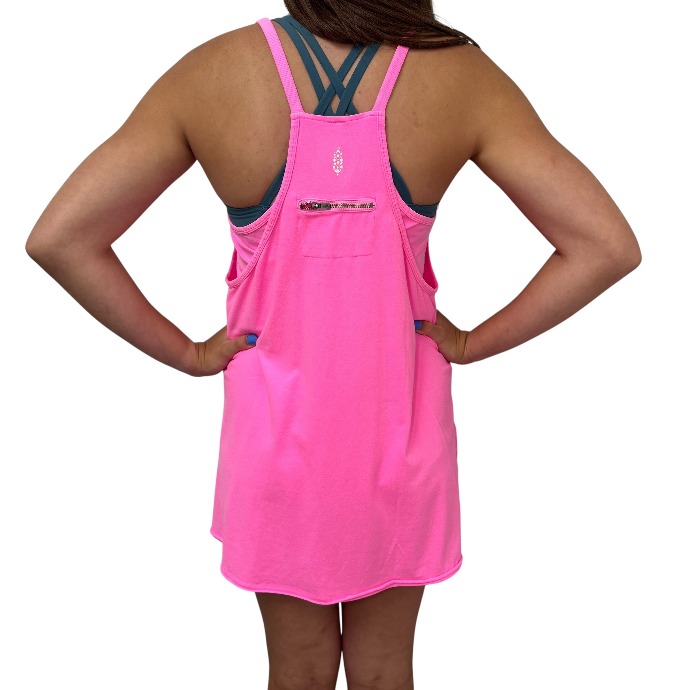 FP Movement Hot Shot Mini Dress Mustang Spirit Shop FP Movement Hot Shot Mini Dress Mustang Spirit Shop
