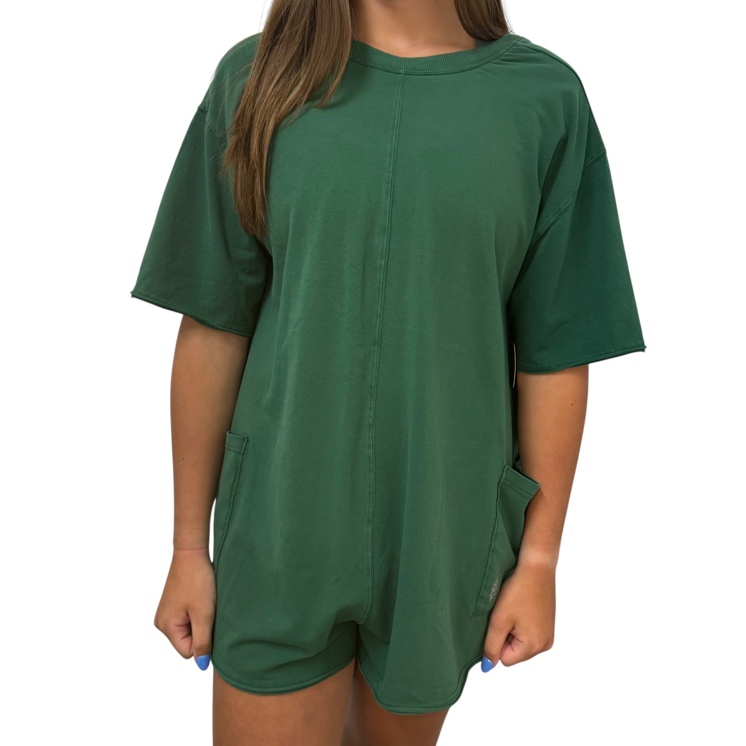 FP Movement Hot Shot Tee Romper
