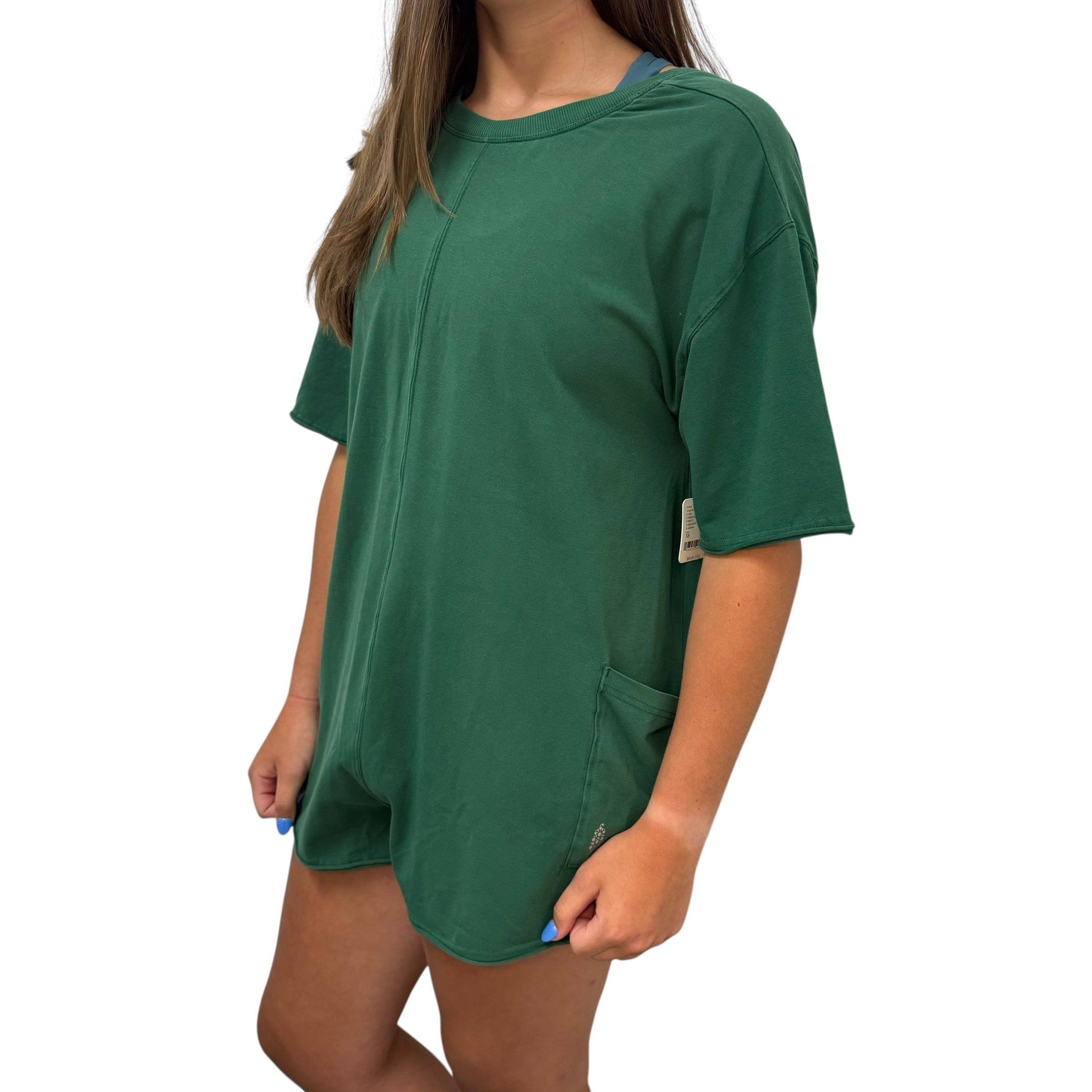 FP Movement Hot Shot Tee Romper