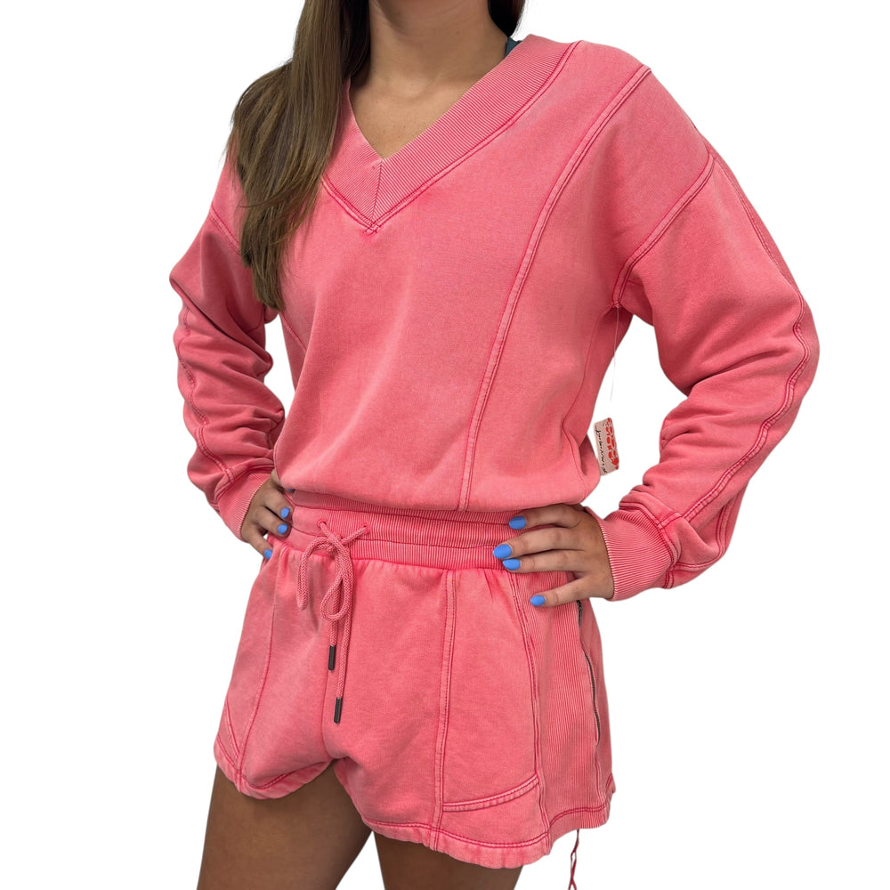 FP Movement Intercept Romper