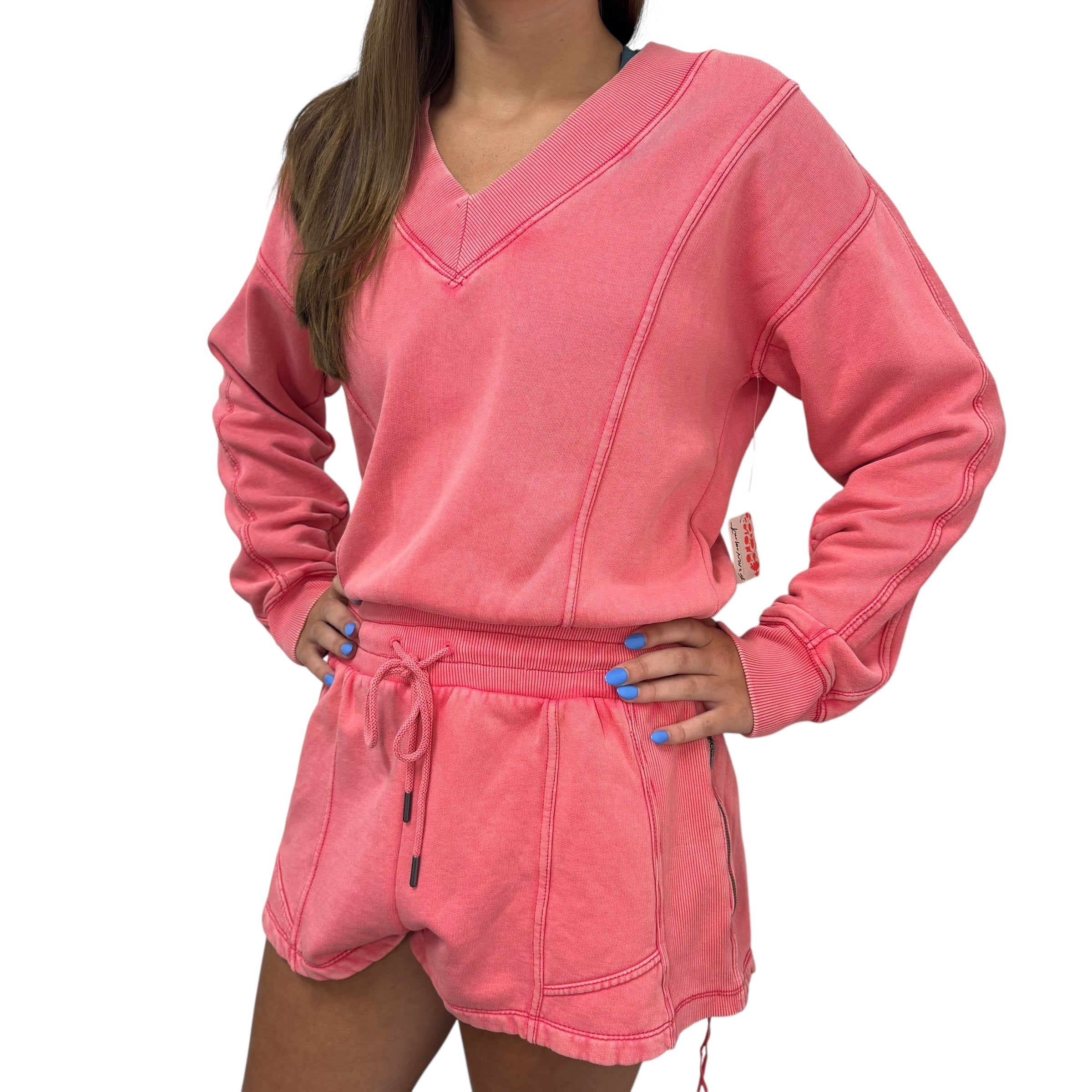 FP Movement Intercept Romper