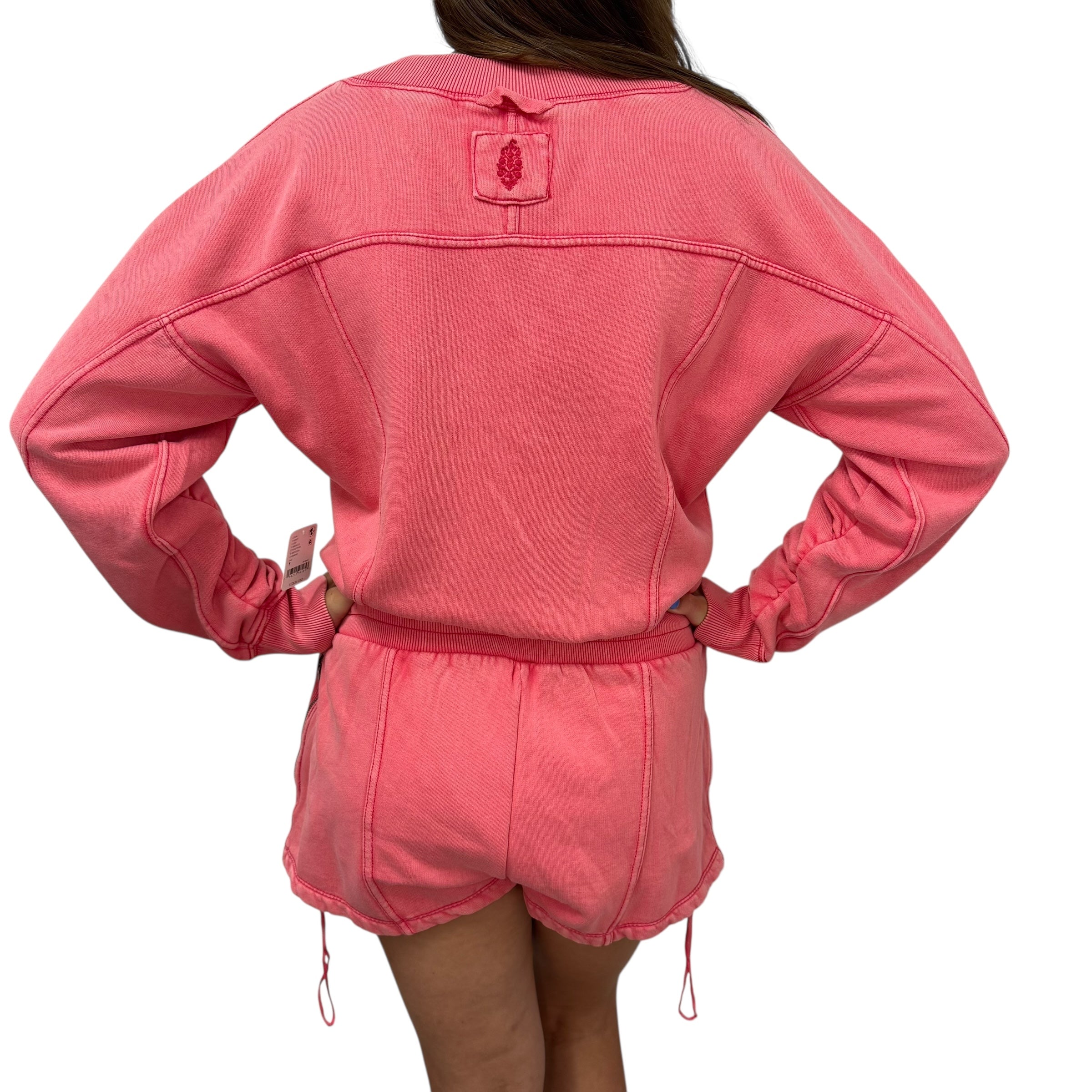 FP Movement Intercept Romper
